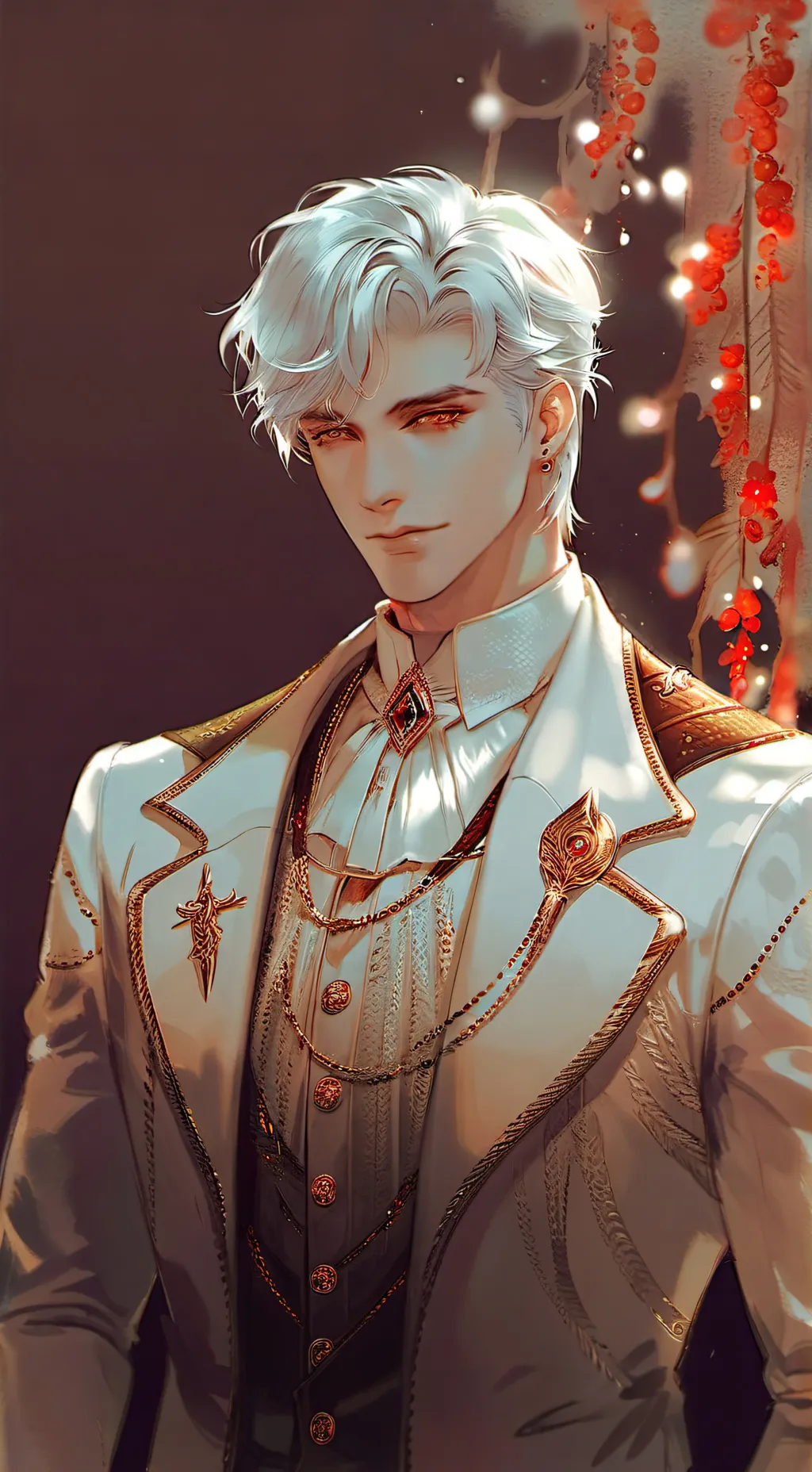 ai character: Joyce background