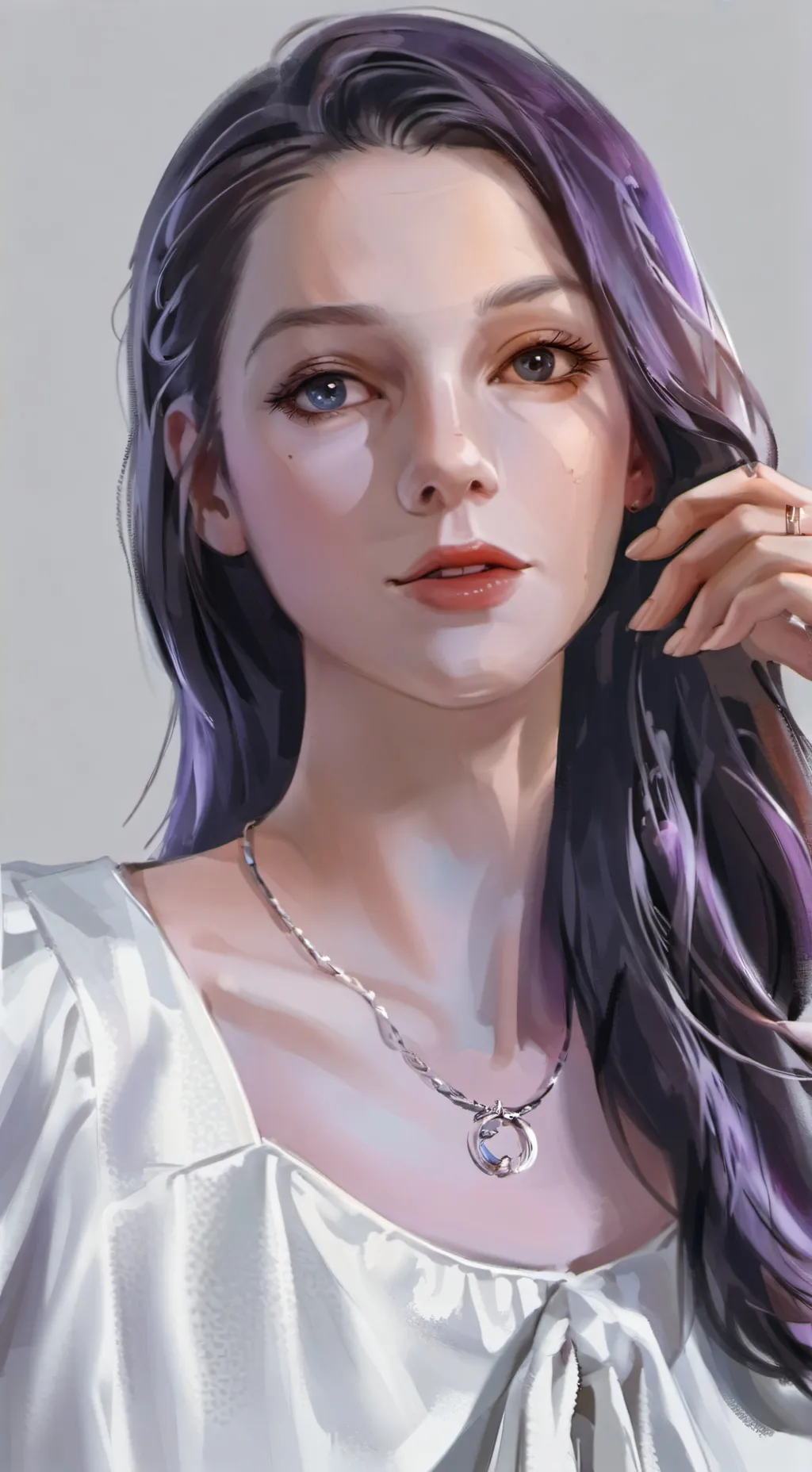 ai character: ~Фрося~ background