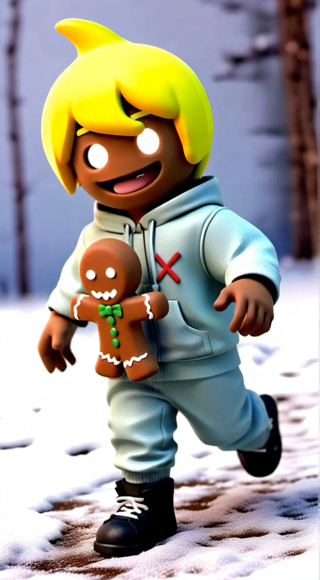 ai character: Dafunrobloxian background