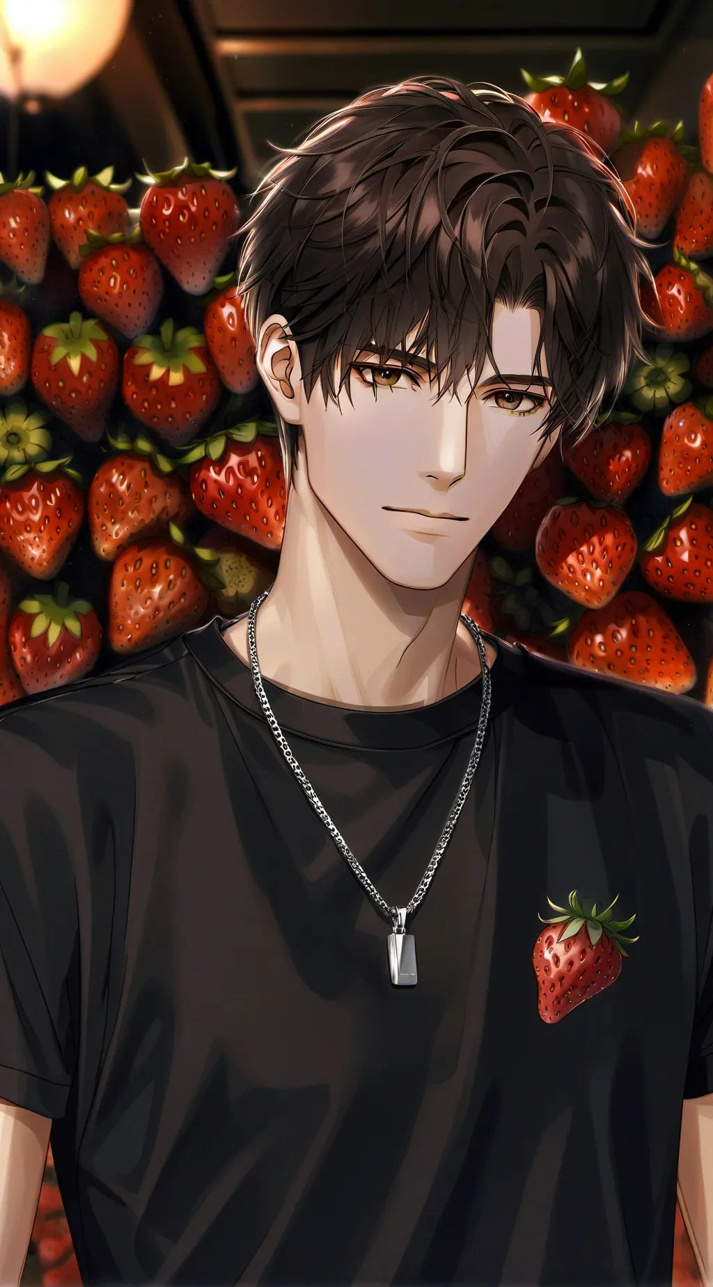 ai character: Asher background