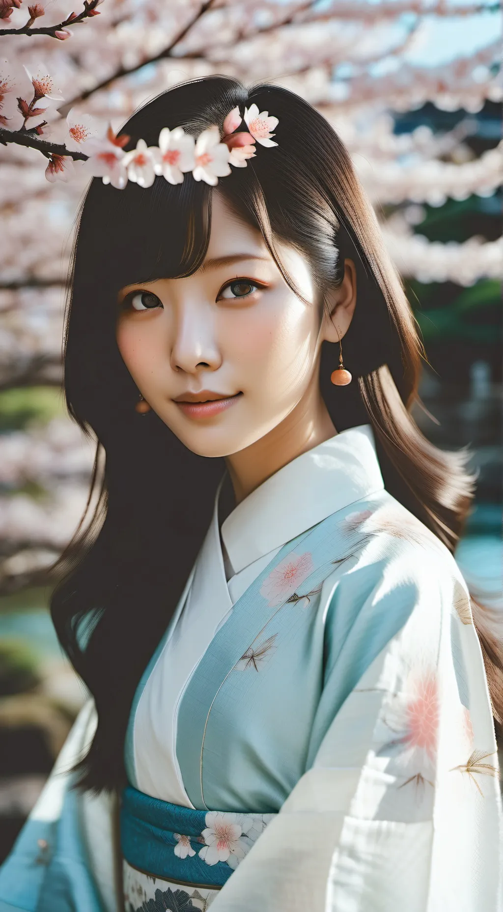 ai character: gemma background