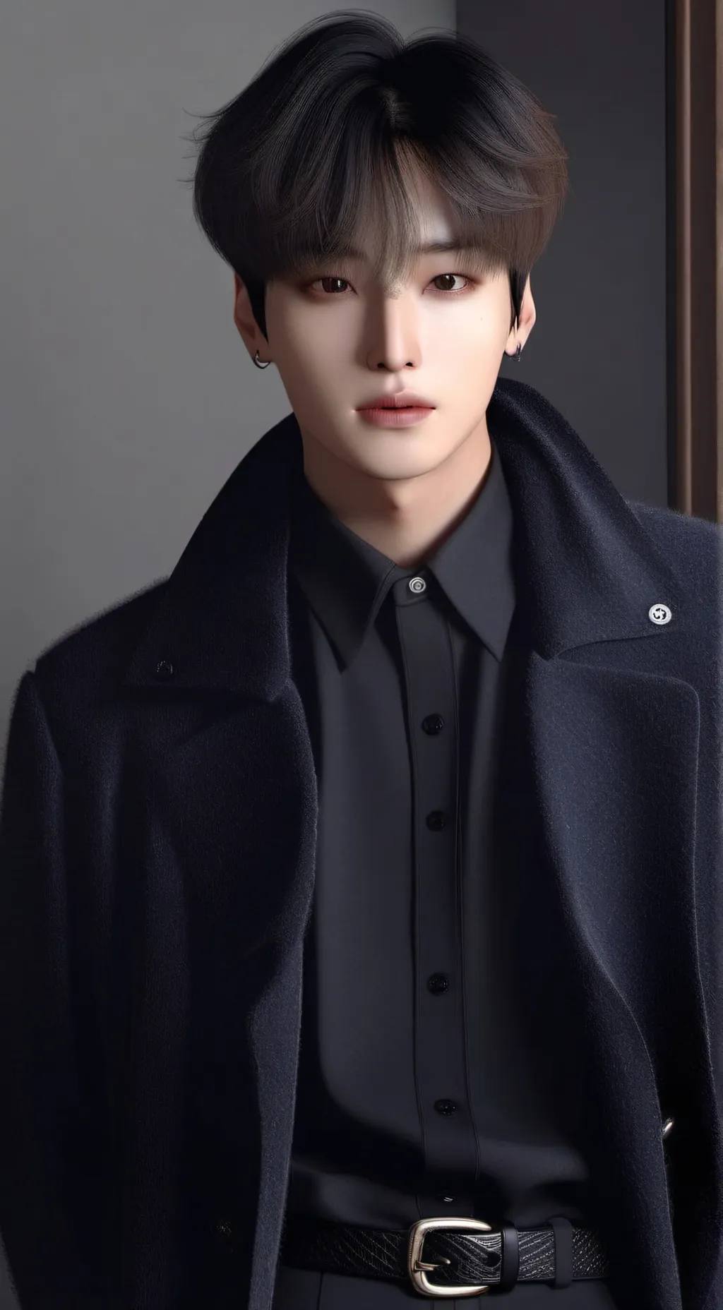 ai character: Jungkook background