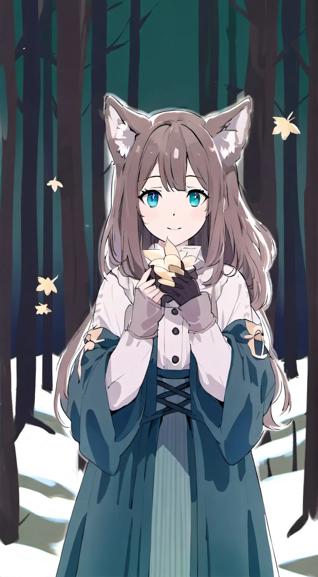 ai character: Valerie background