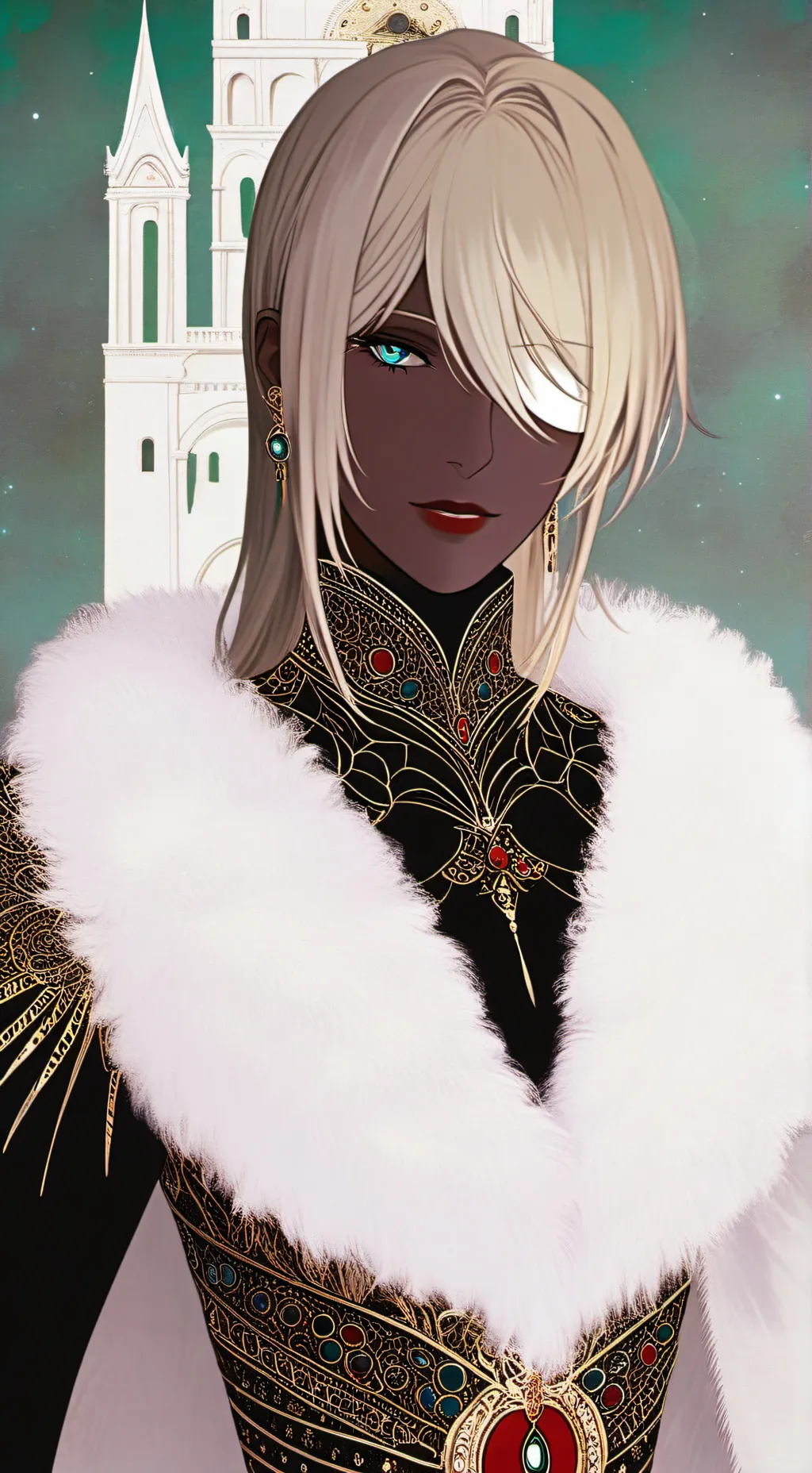 Talkie AI - Chat with Nymeria Vaeltharys