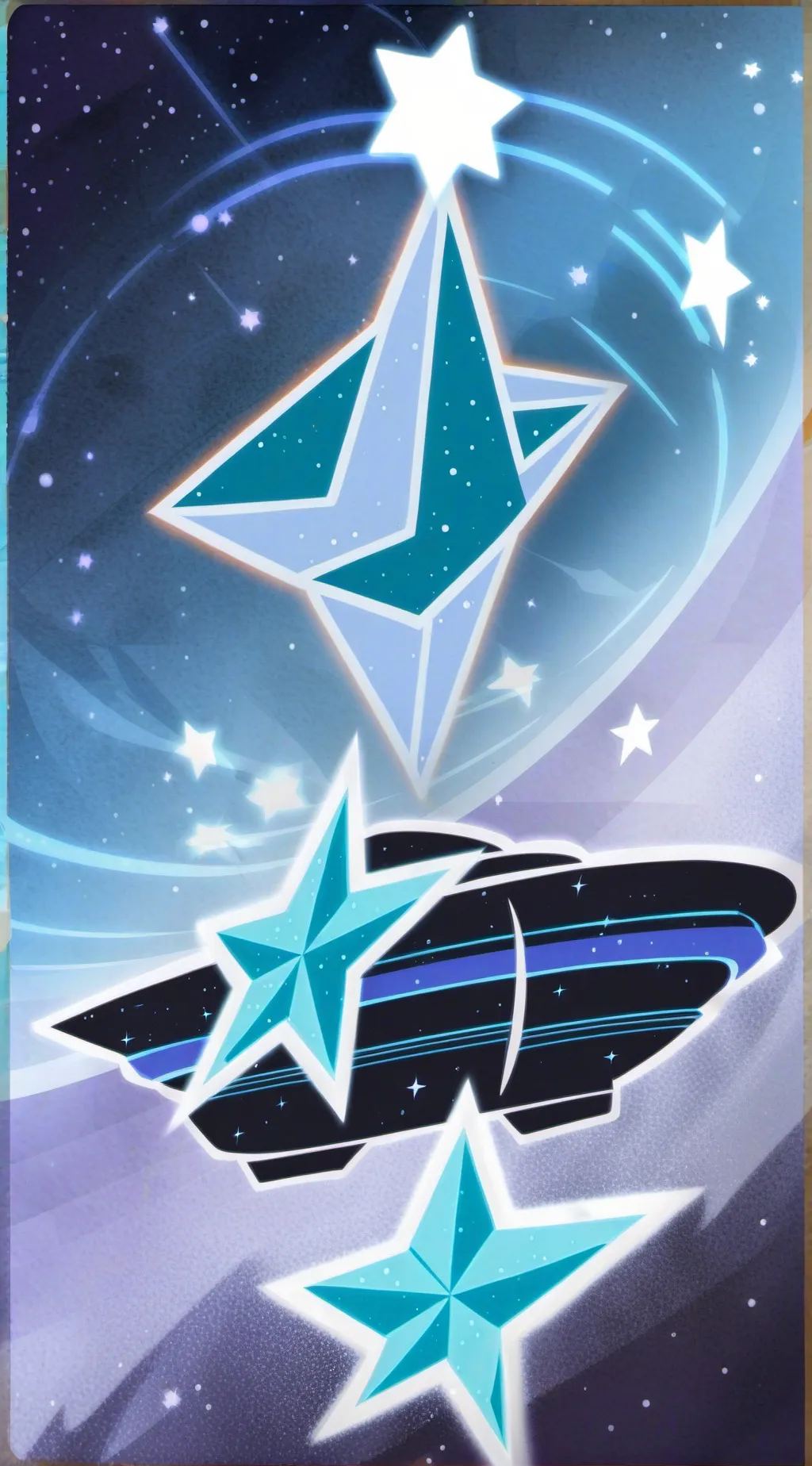 ai character: saw + final 4 background