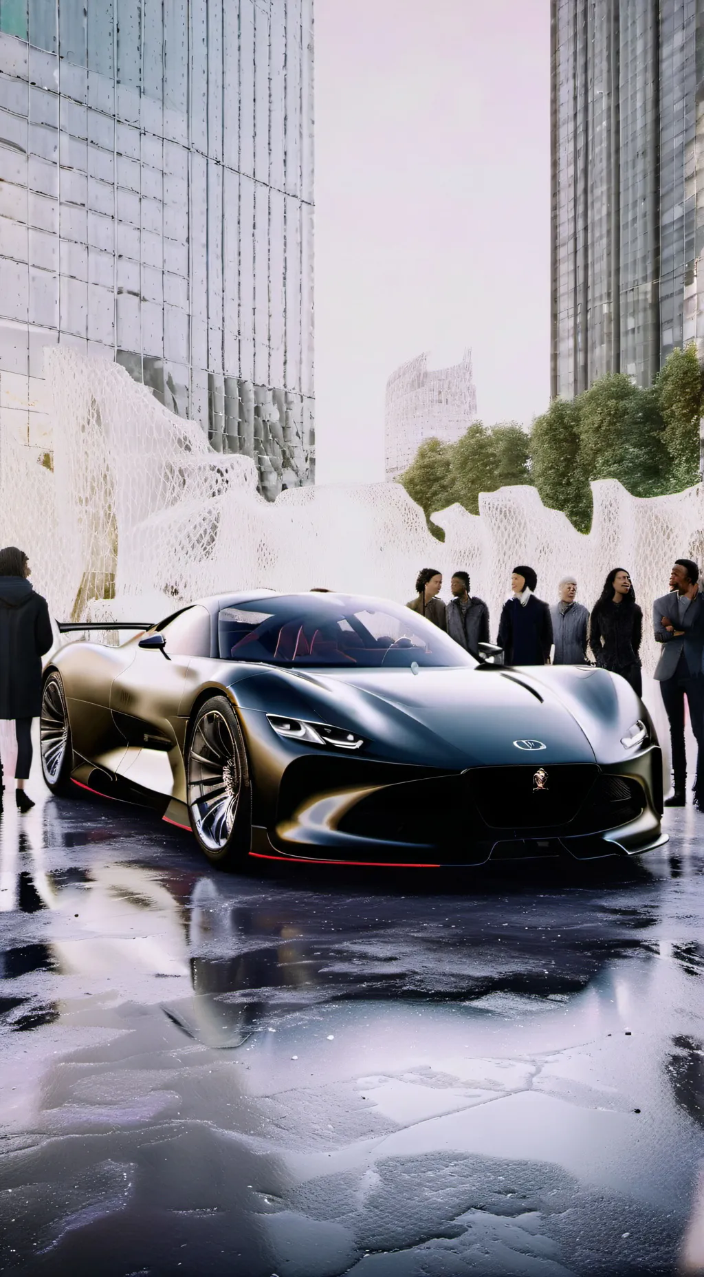 Talkie AI - Chat with Project GrandBeast