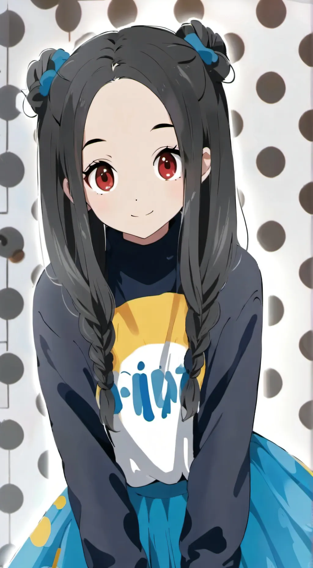 ai character: Spoiled brat background