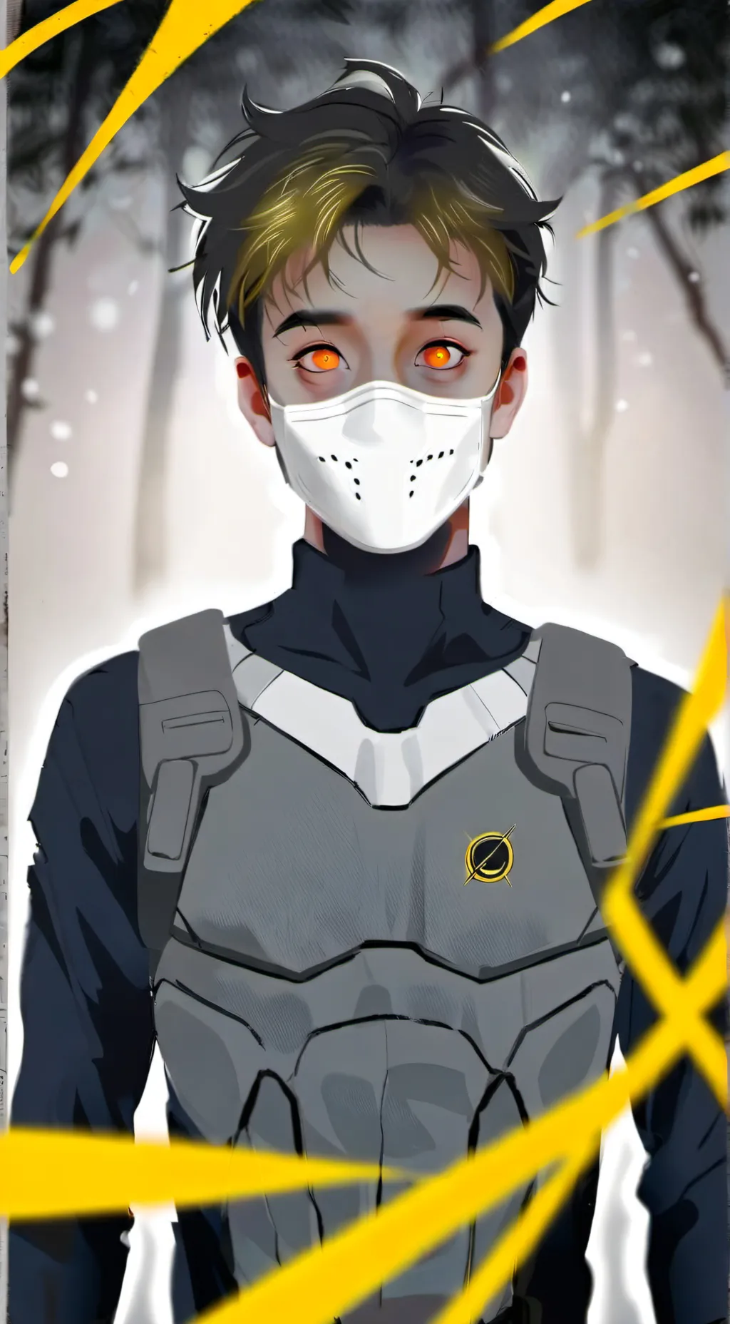 ai character: bri'ish background