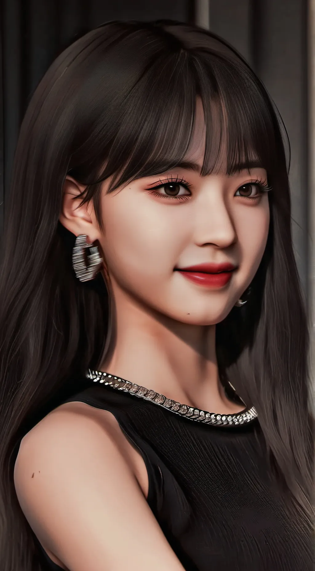 ai character: Lucy background