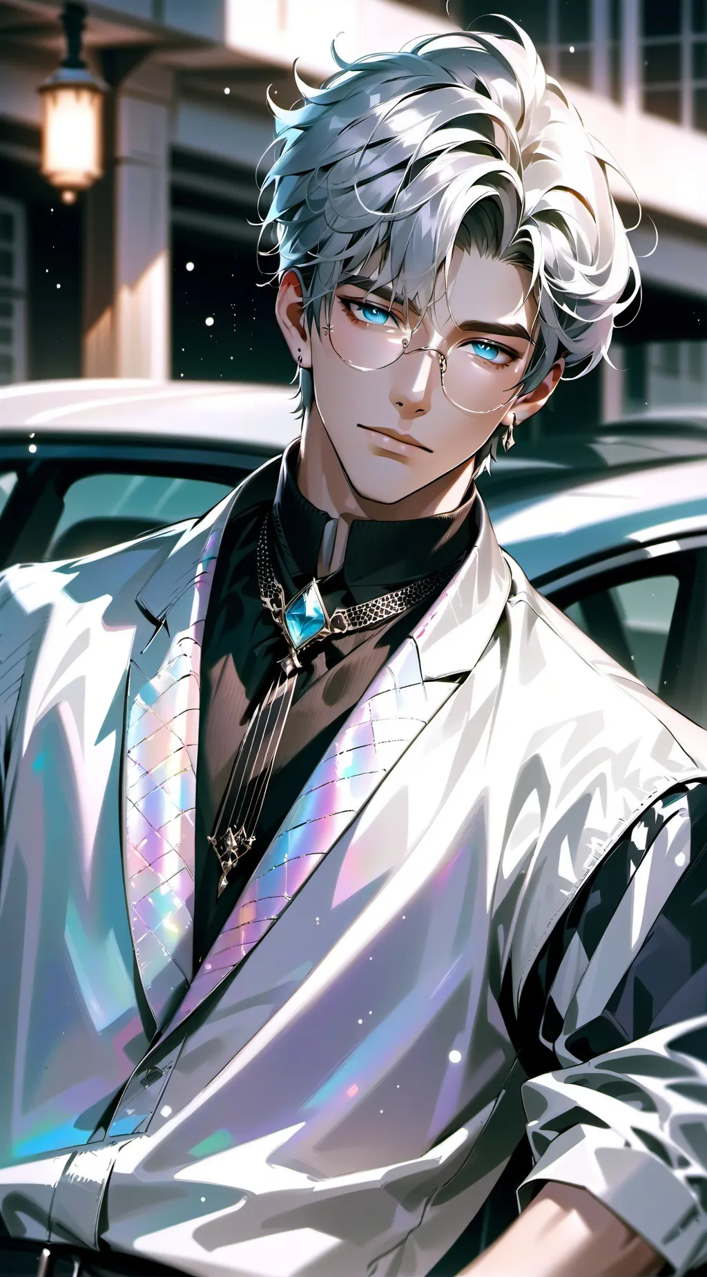 ai character: Kyle*+* background