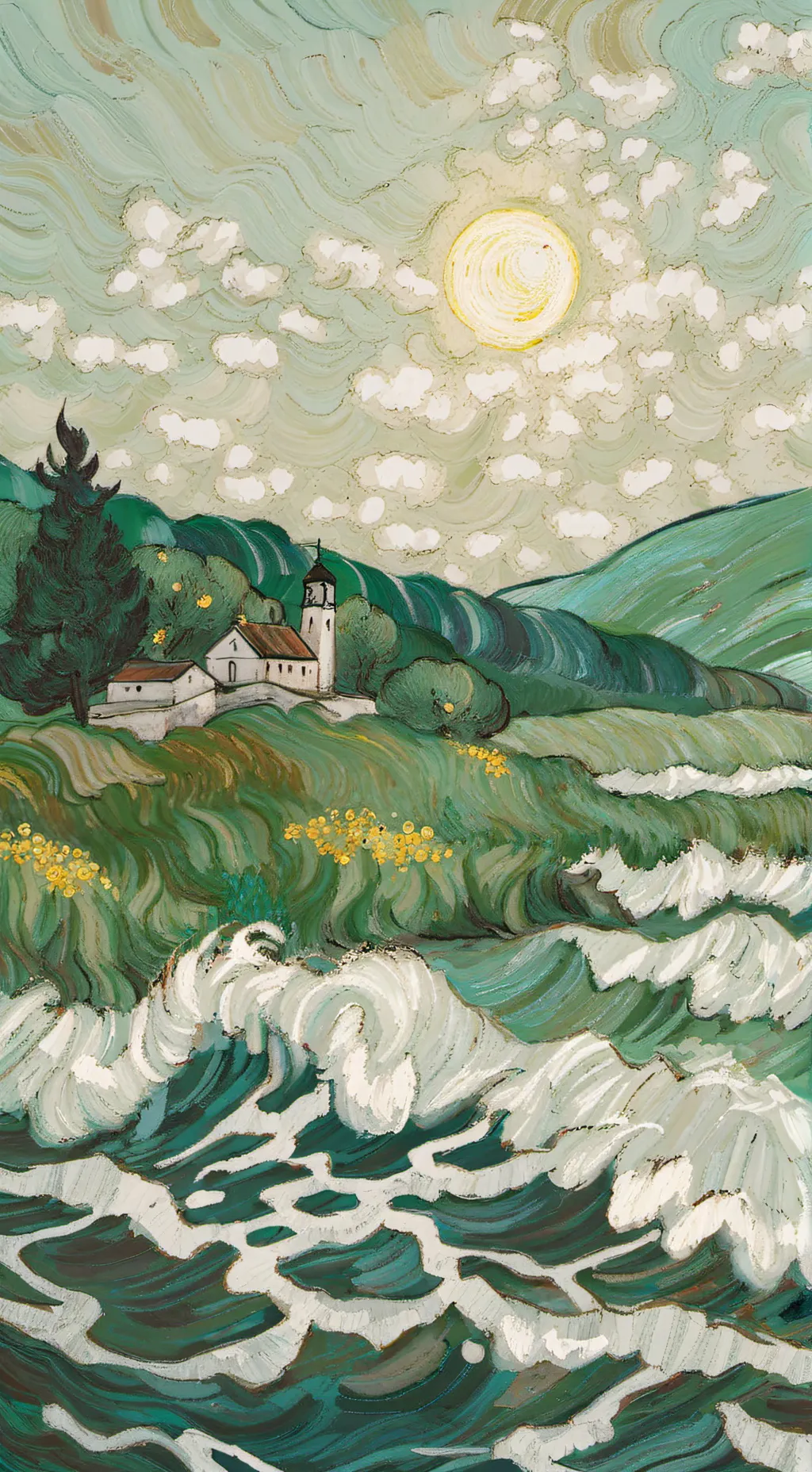 ai character: MHA YOUR OWN STORY background