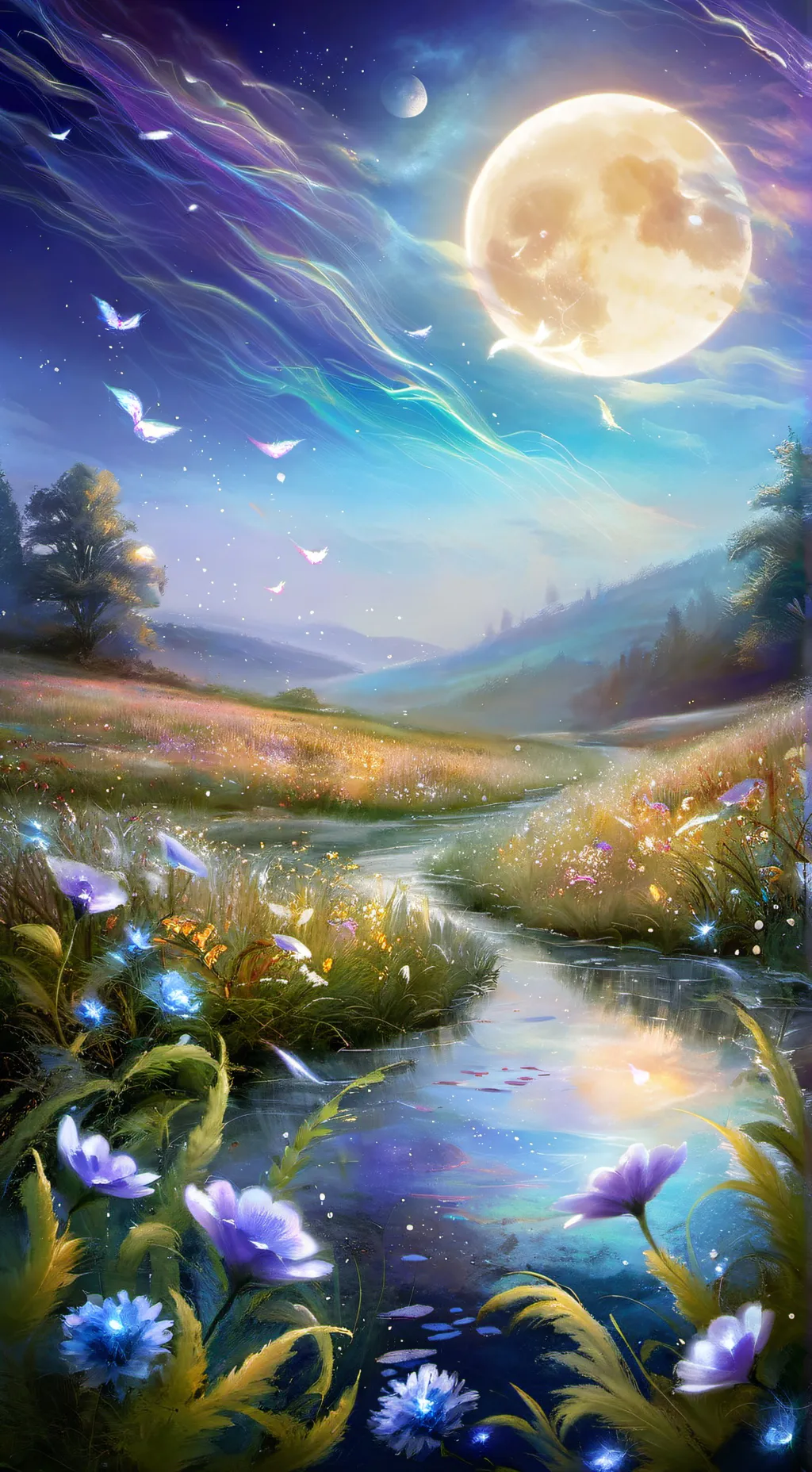 ai character: paws on palace dw background