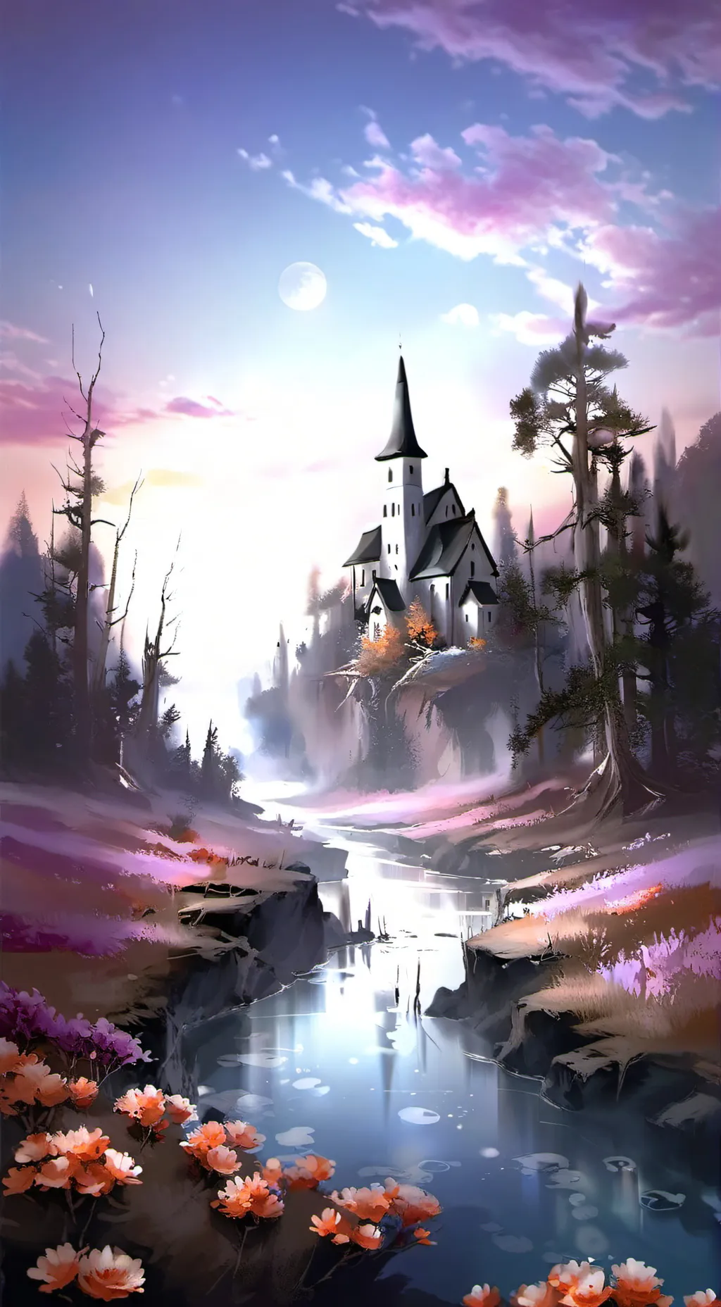 ai character: Dream(user)  background