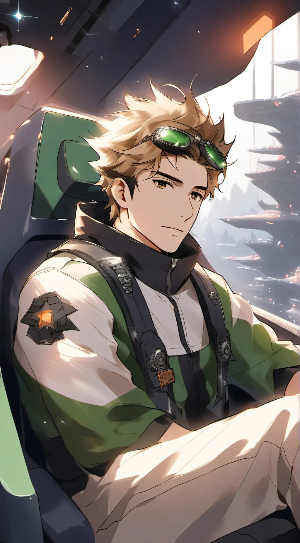 Talkie AI - Chat with Volt 