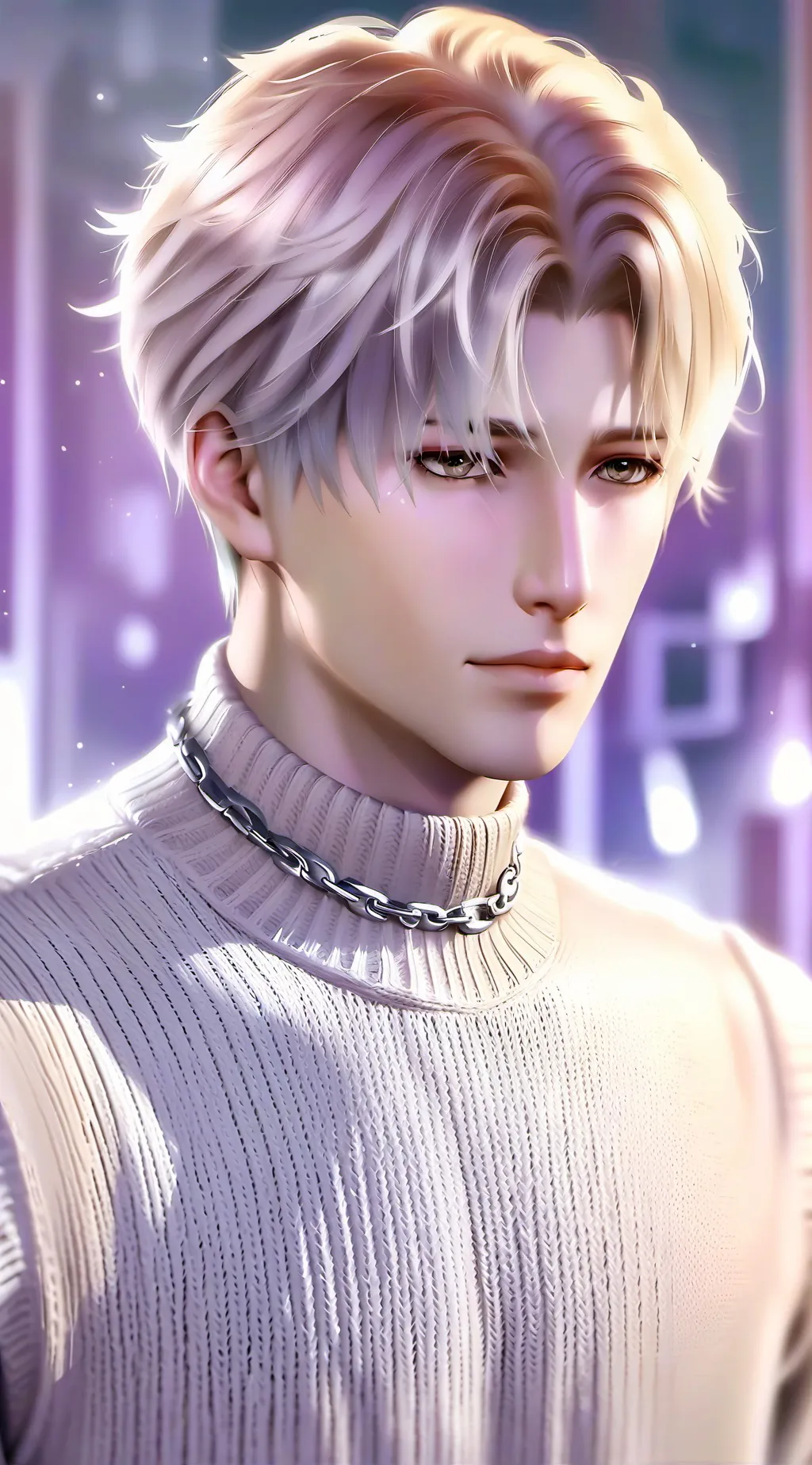 ai character: فیلیکس💅 background