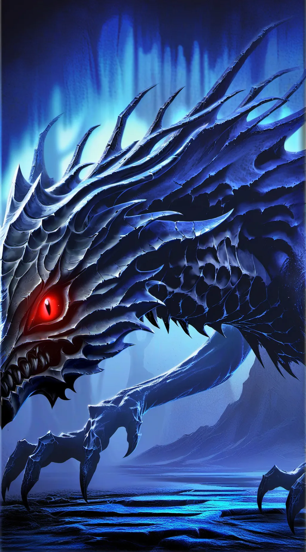 ai character: coco  background