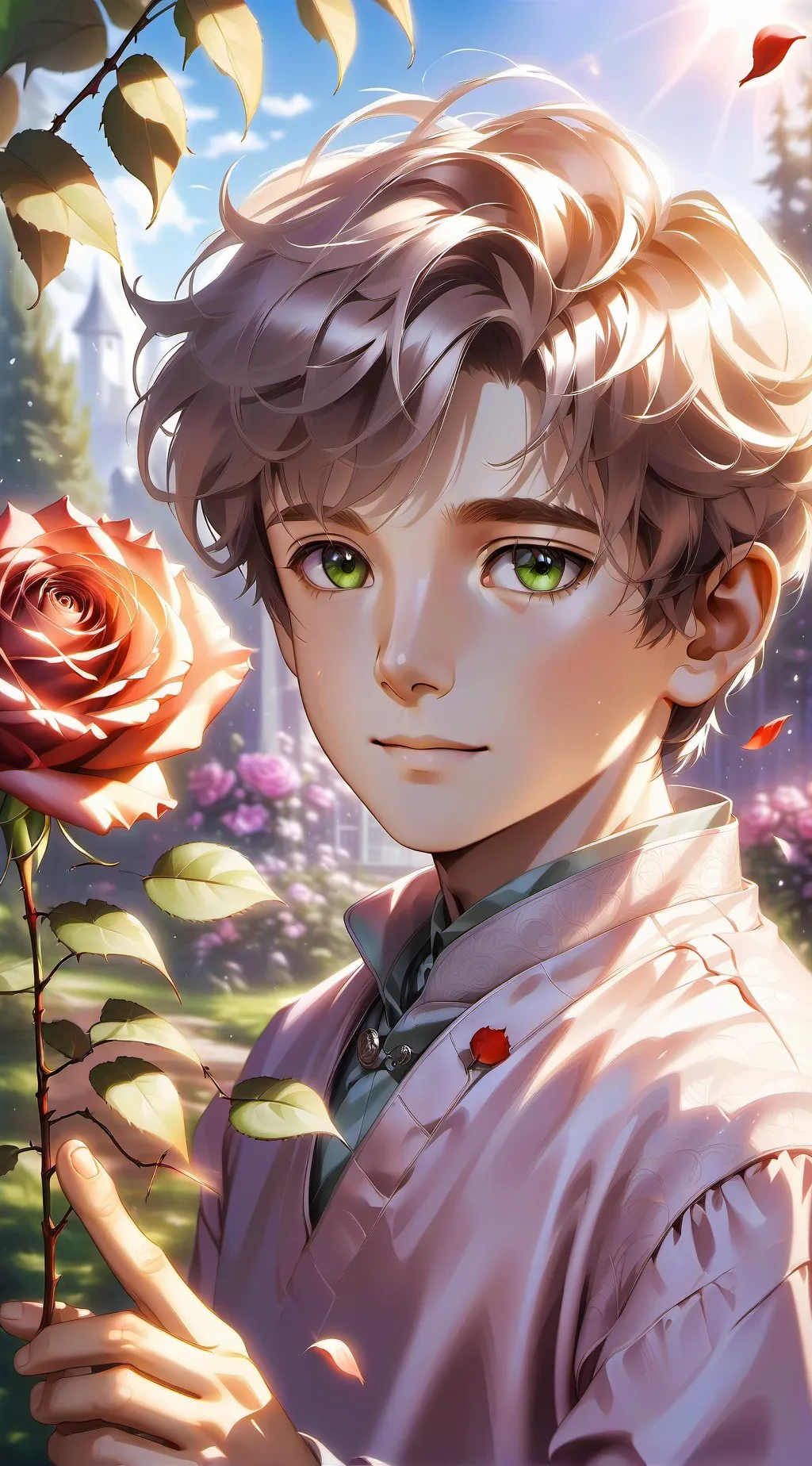 Talkie AI - Chat with Tanala