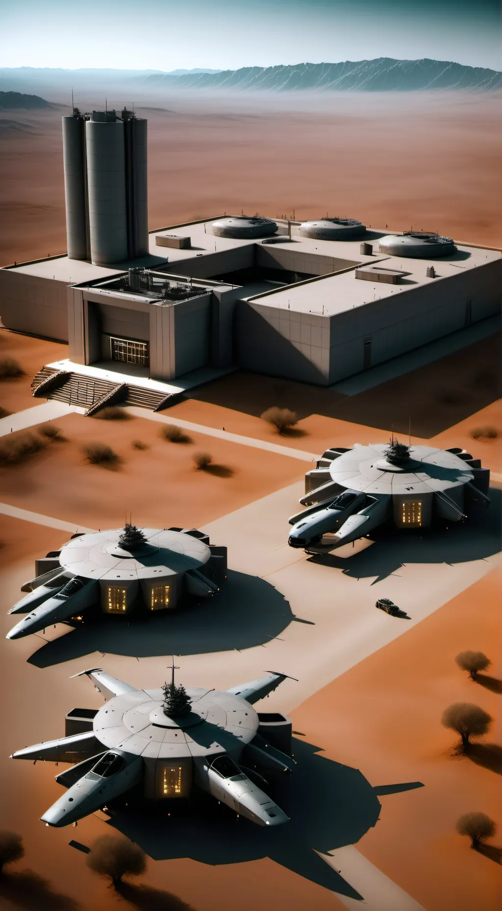 ai character: лaбoрaтoрия background