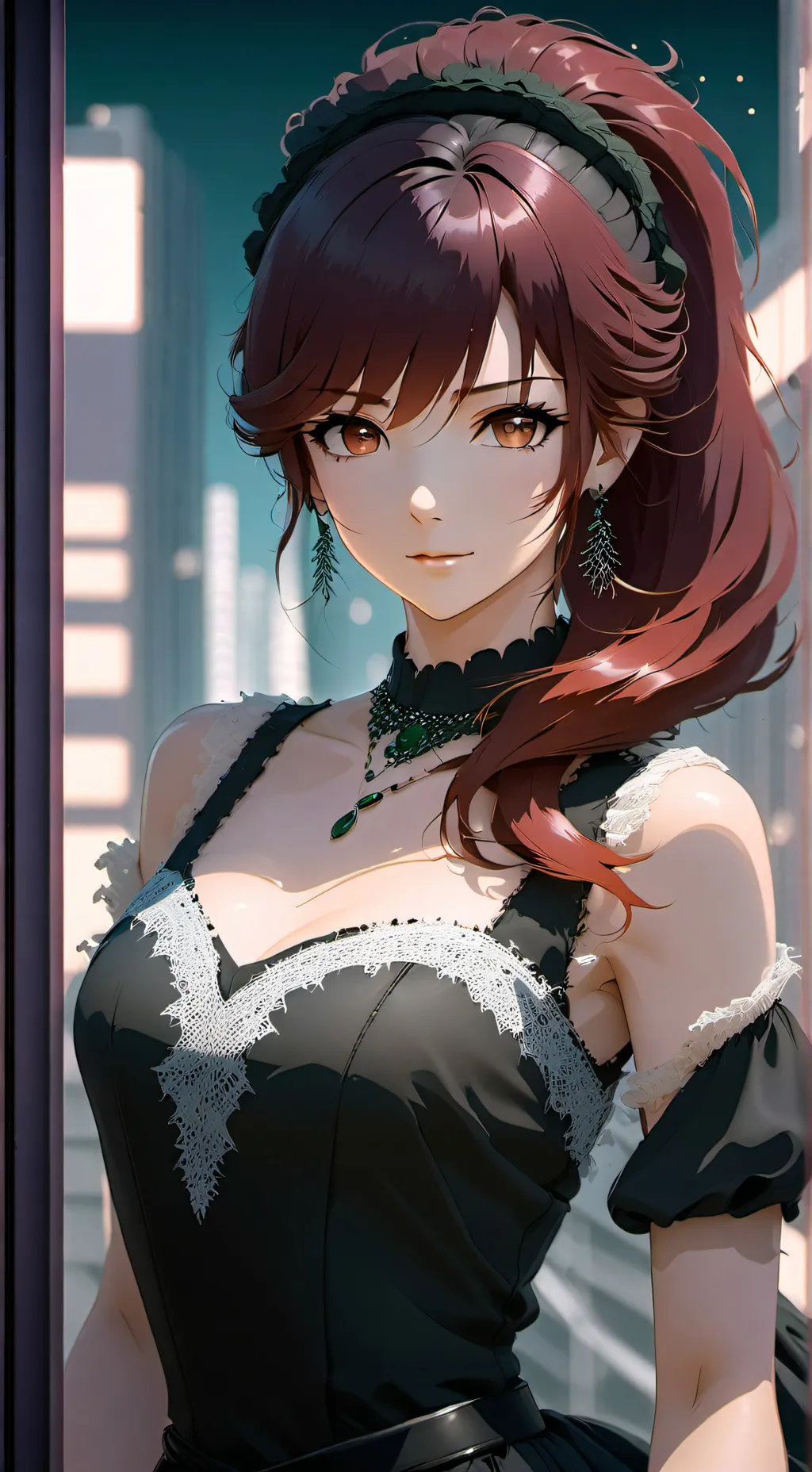 ai character: clarrissa background