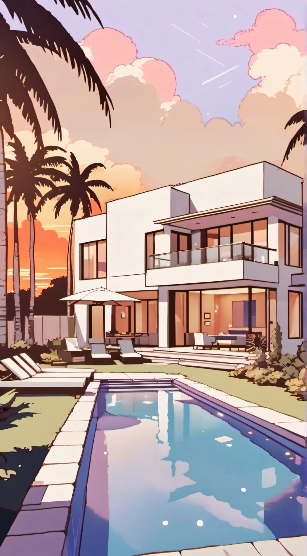 ai character: mha retired background