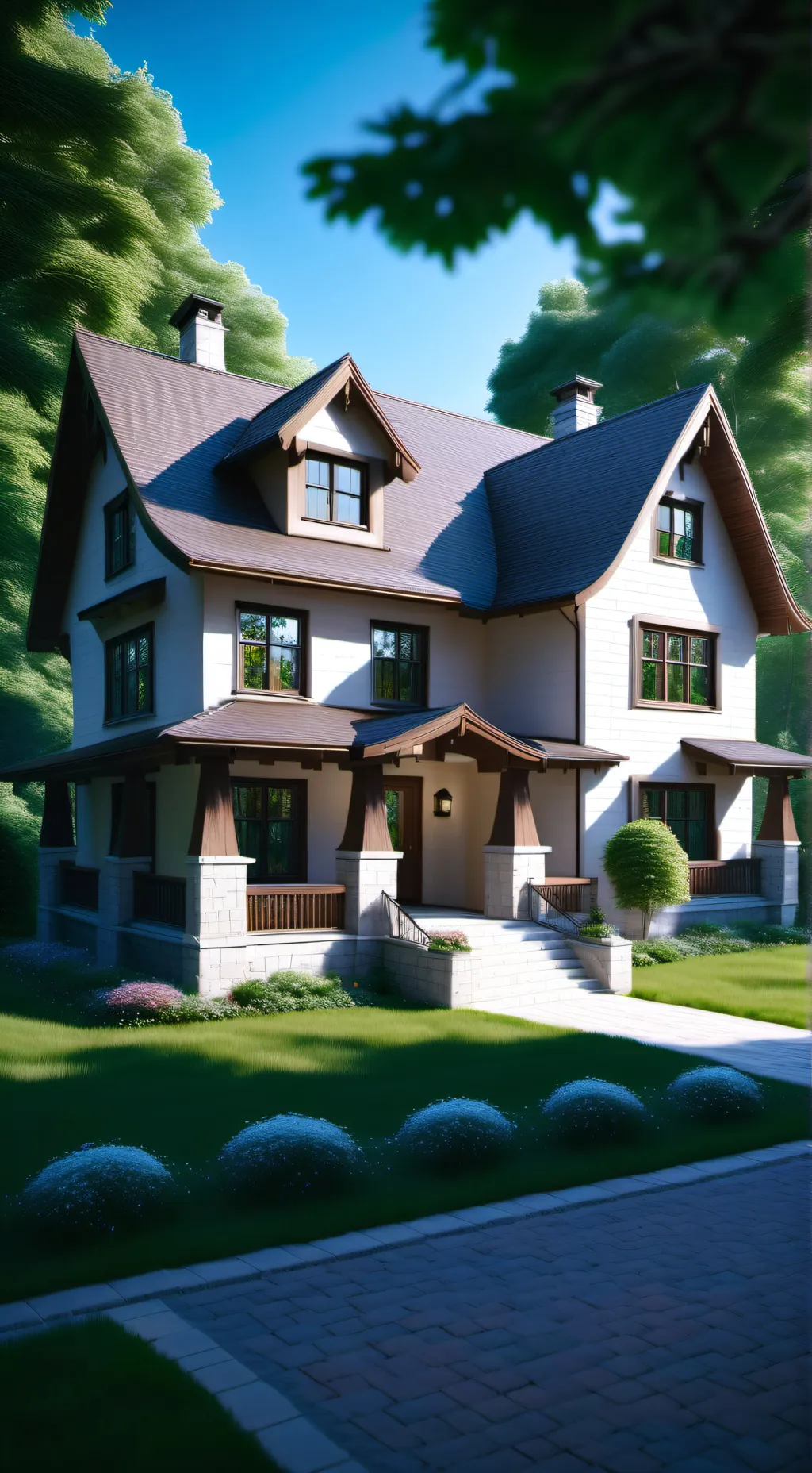 ai character: bad family background