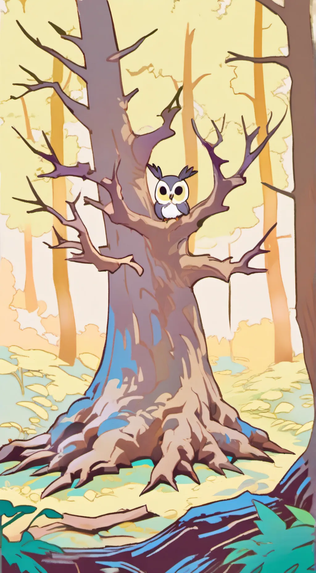 ai character: el nuevo killer background