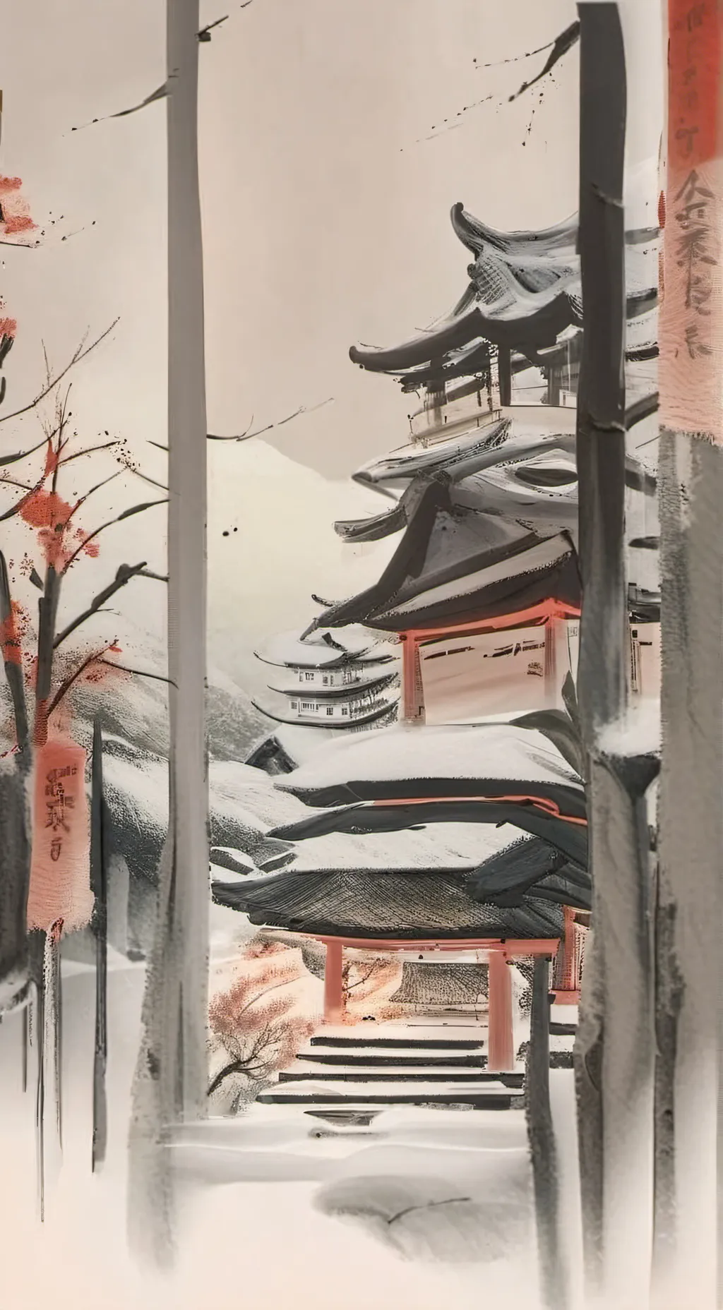 ai character: Tailer 🫦👈🏻 background