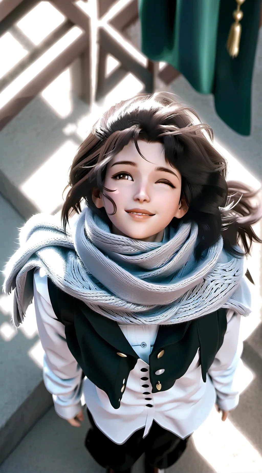 ai character: amy222 background