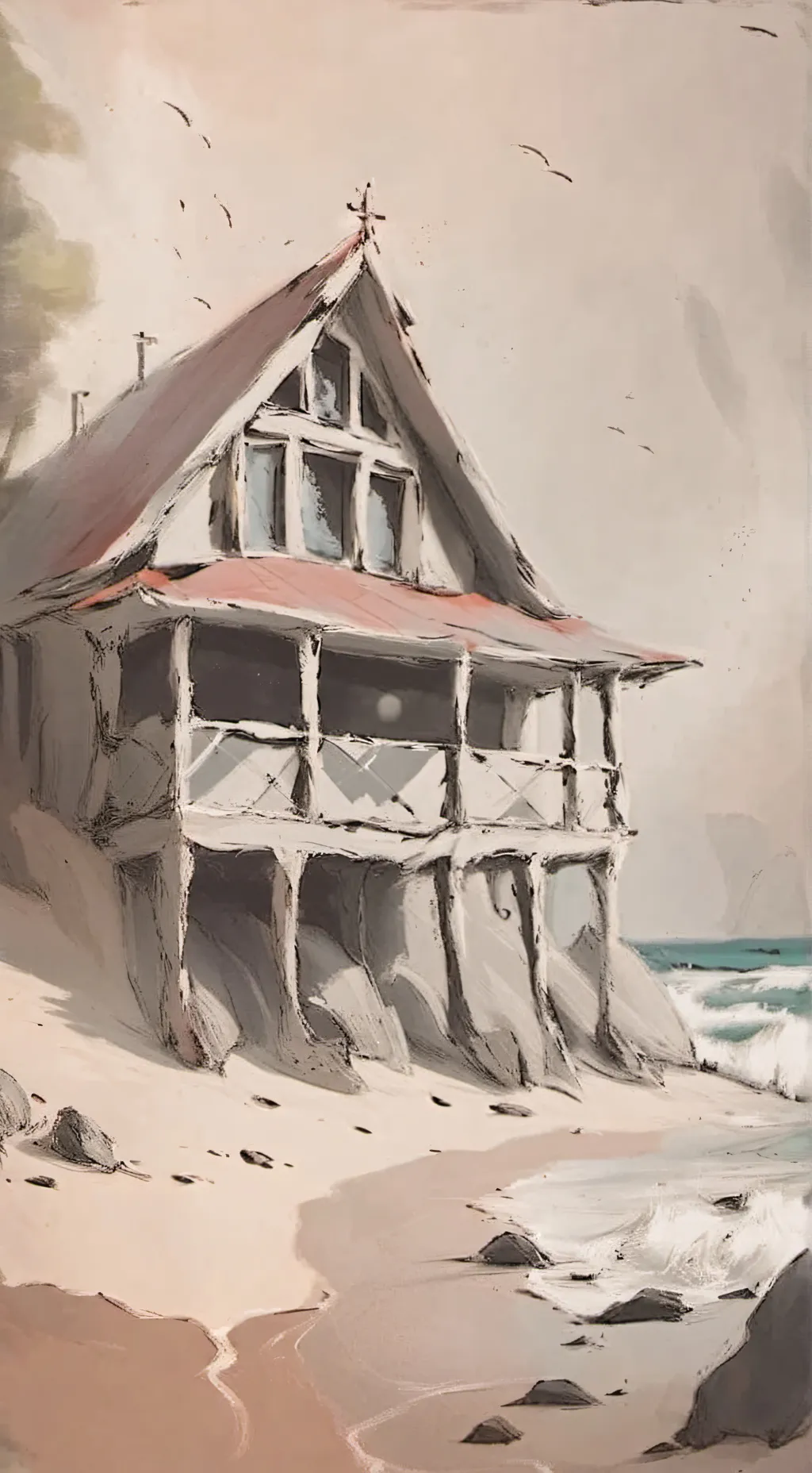 ai character: Steven universe  background