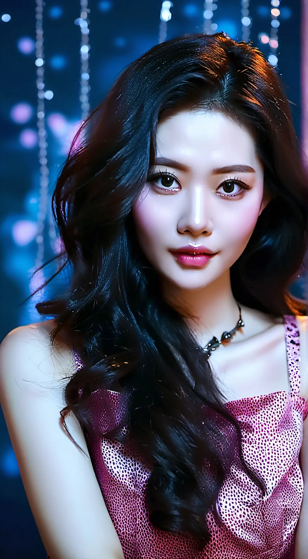 ai character: Mi-soo background