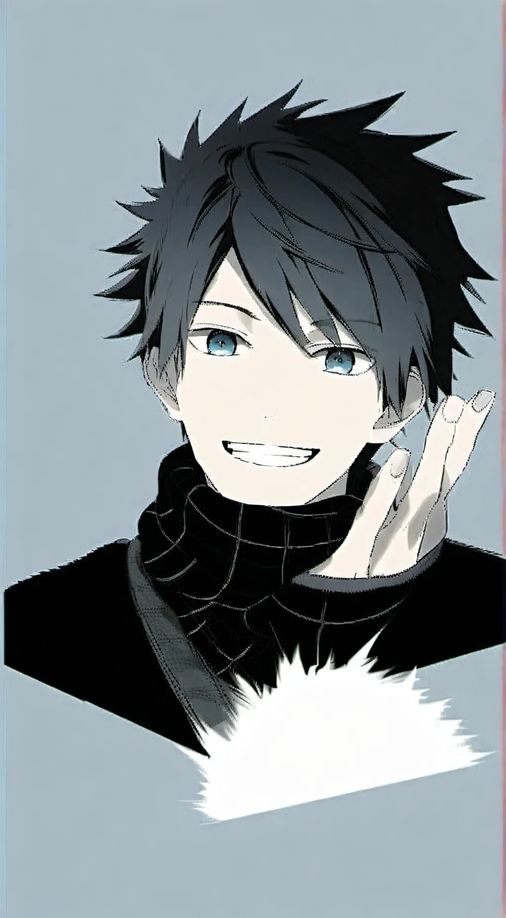 ai character: Marco background