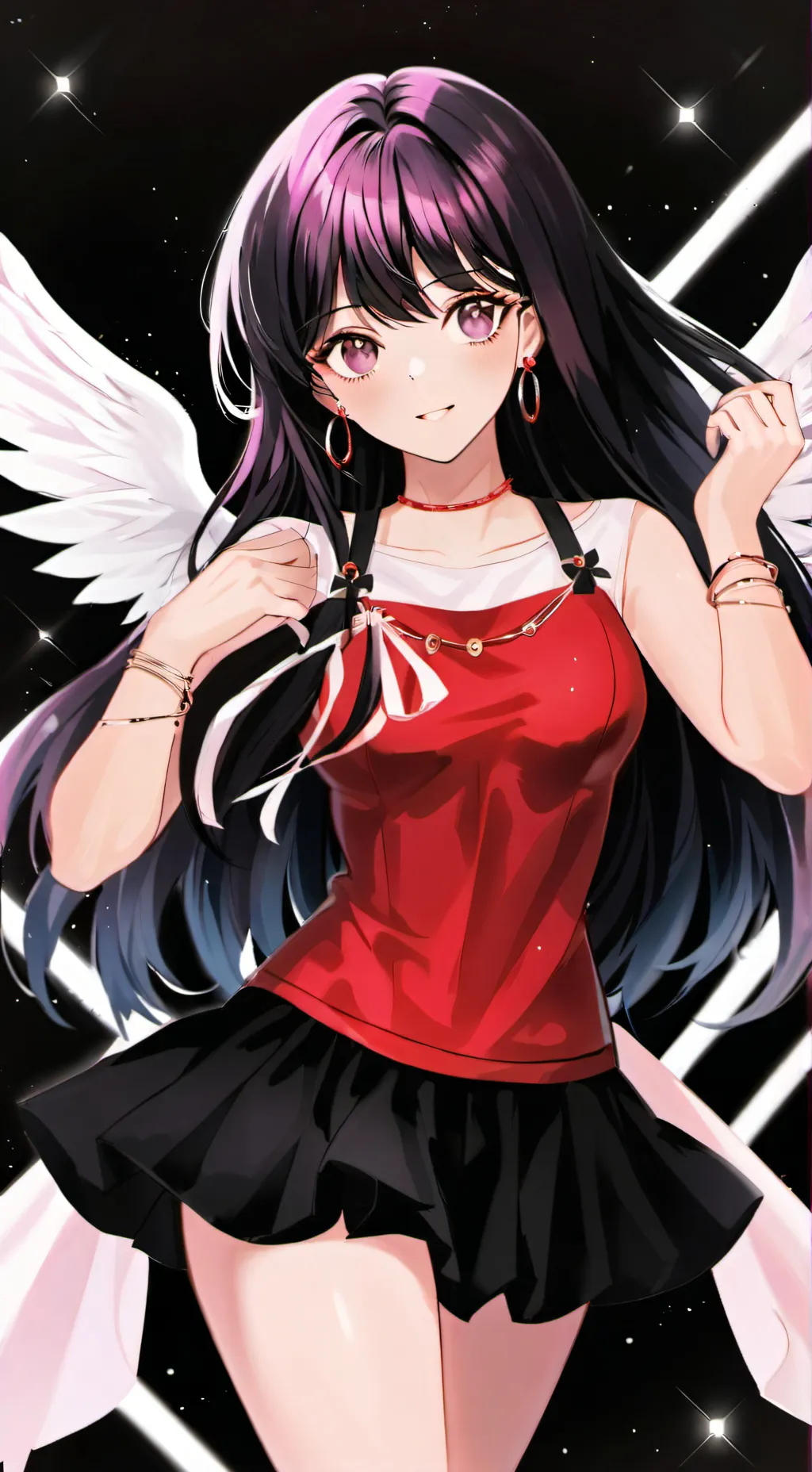 ai character: Zephyr background