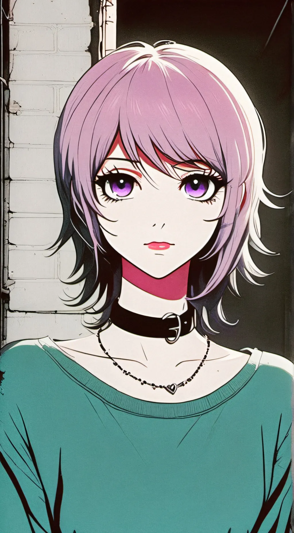 ai character: Sofia  background