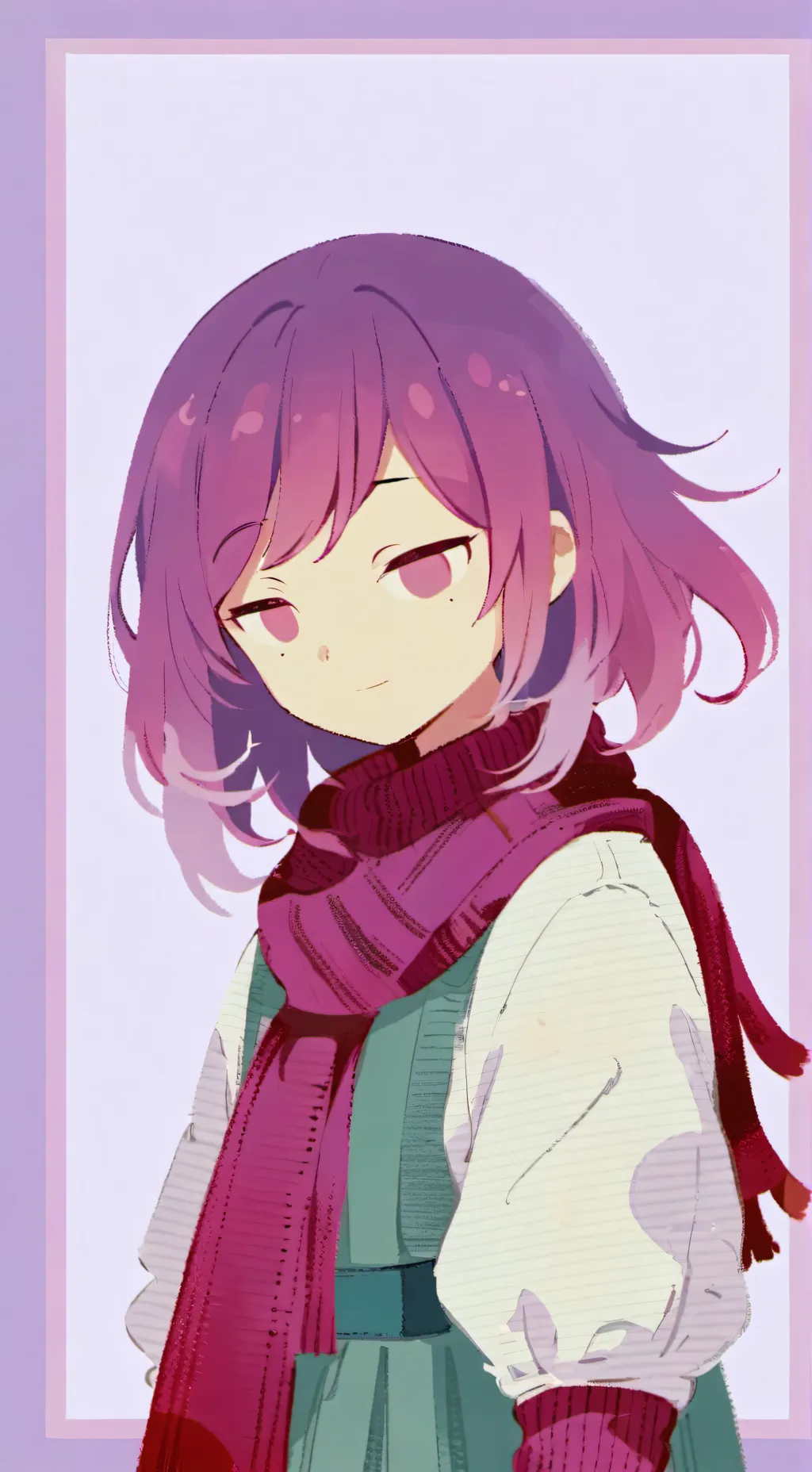 ai character: Фрис background