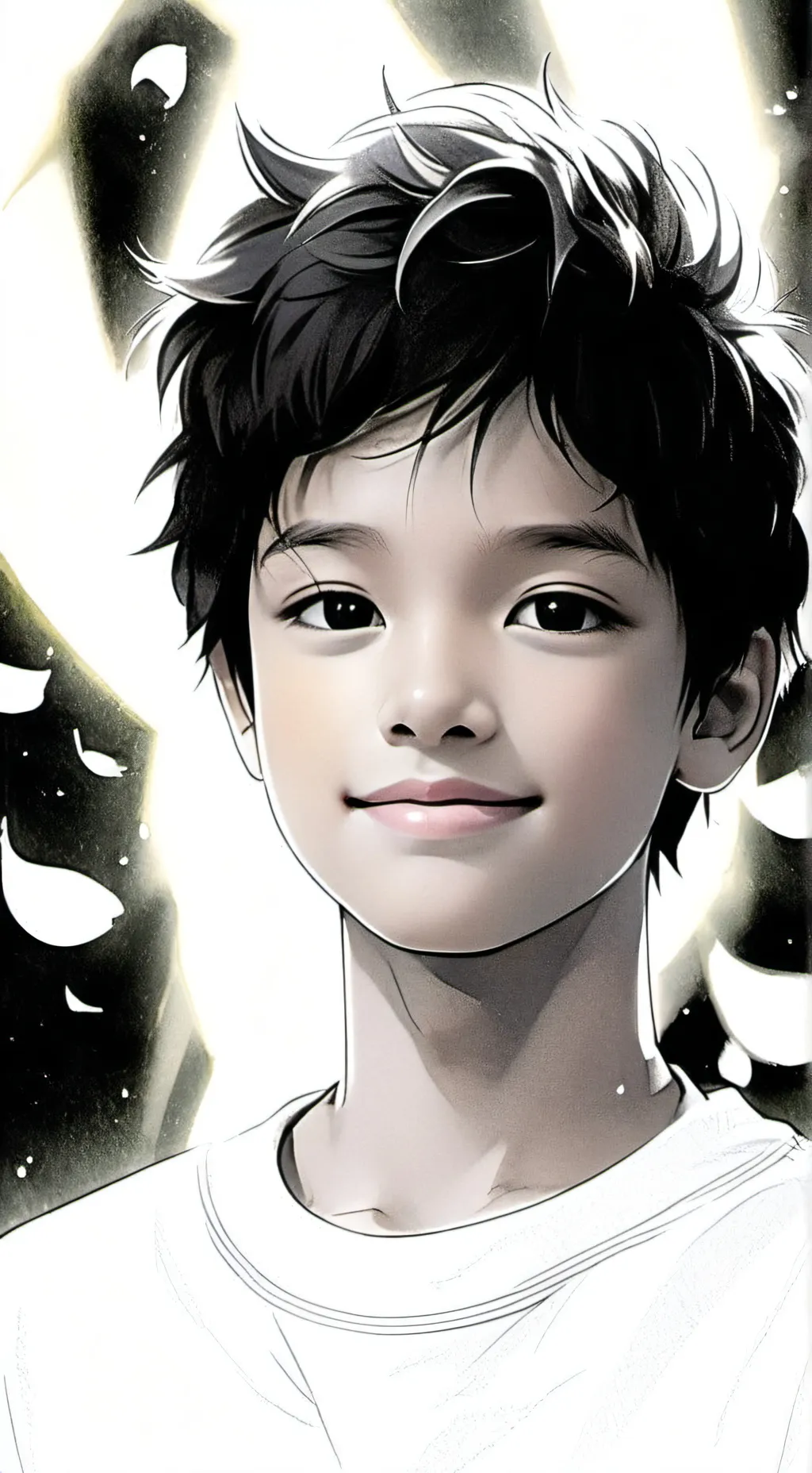 ai character: Ahmet_turan background