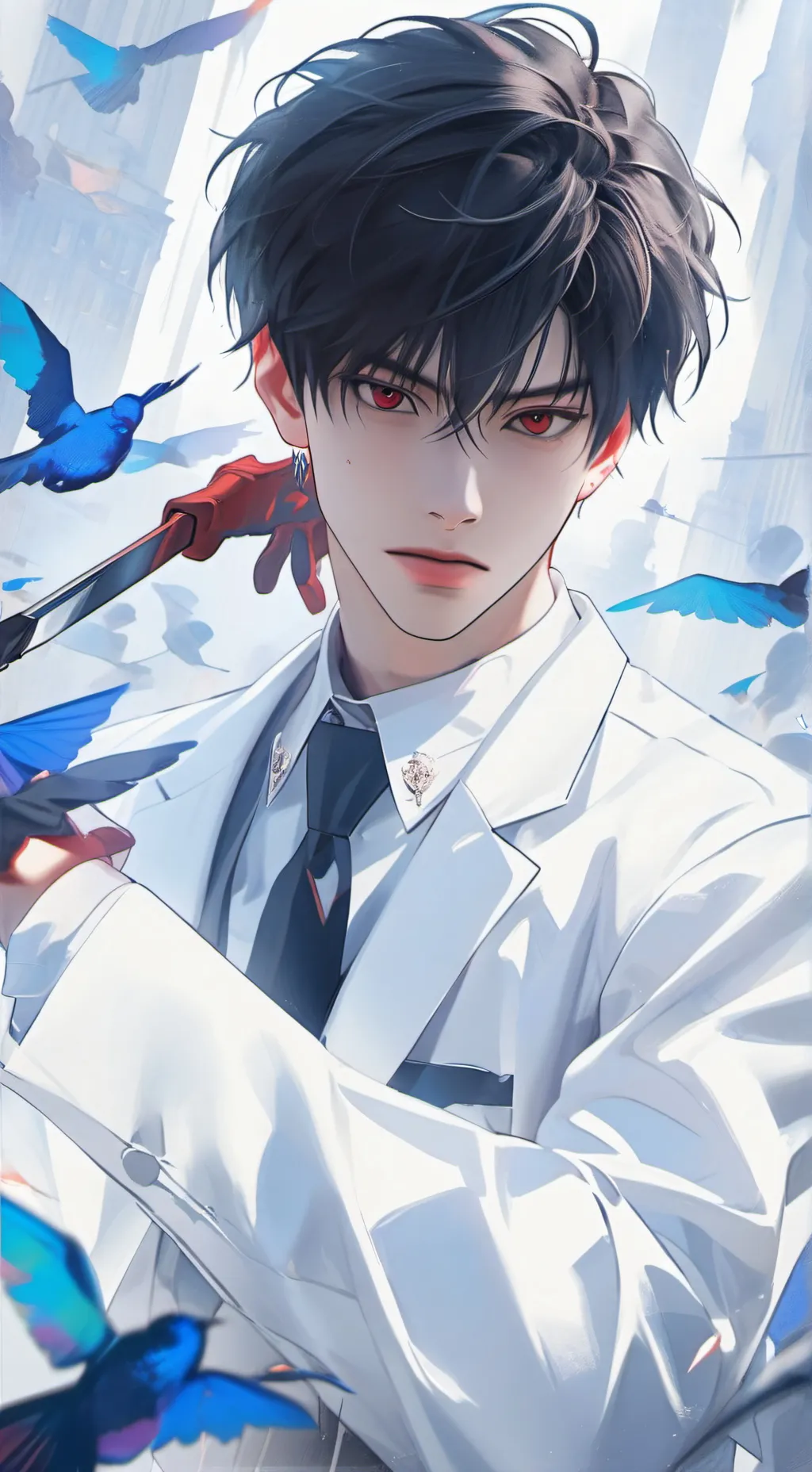 ai character: ~Zhuan Cheng~ background