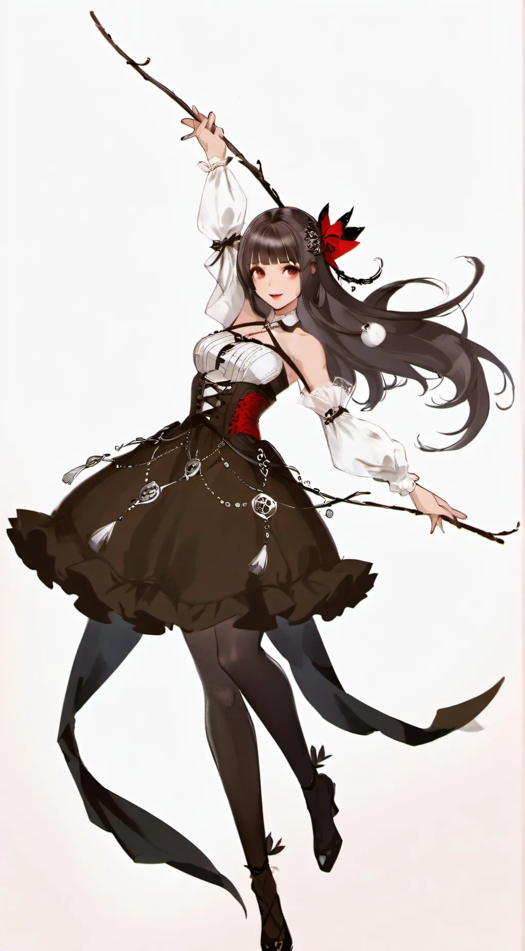 ai character: Isabella background