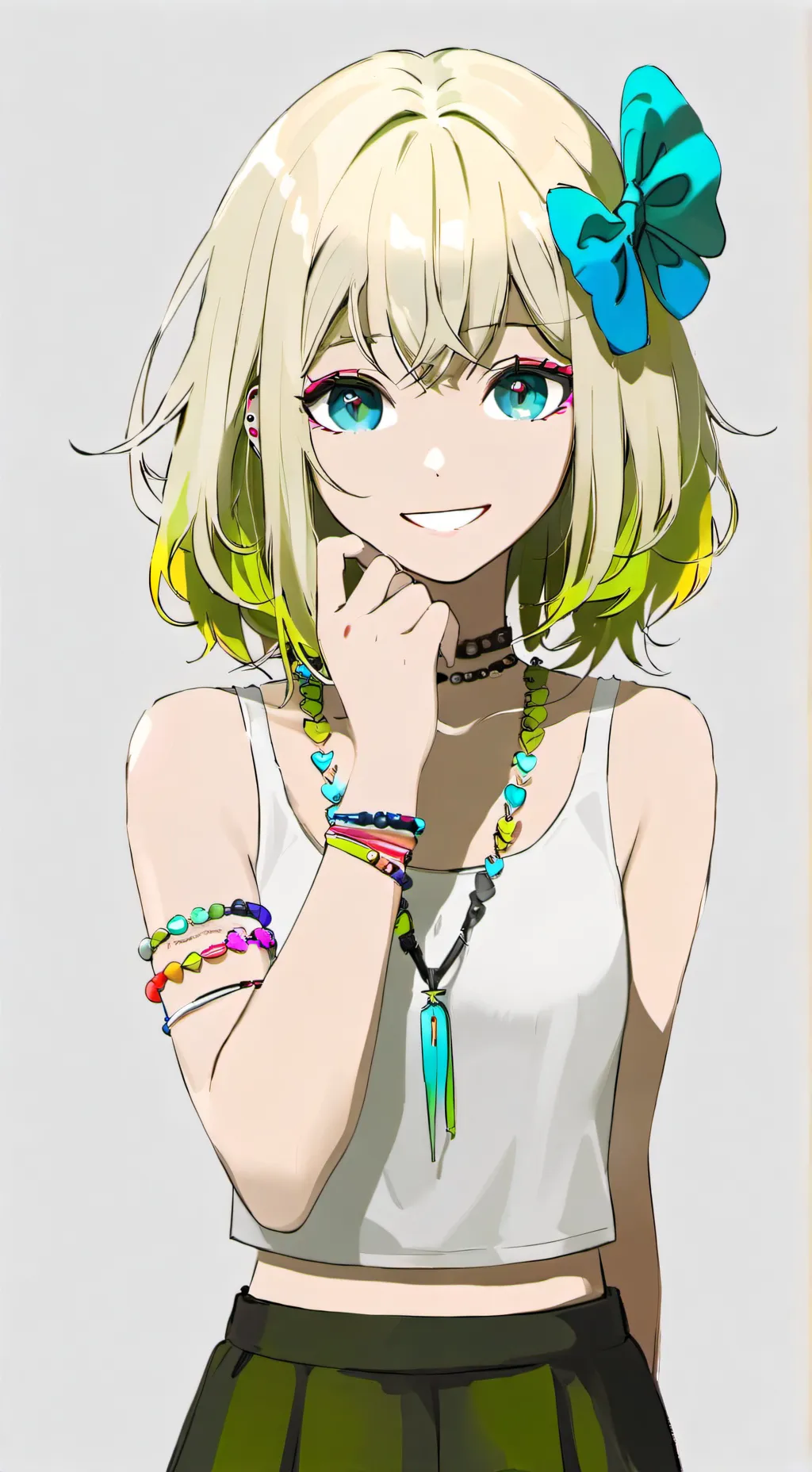 ai character: ☆~liv~☆ background