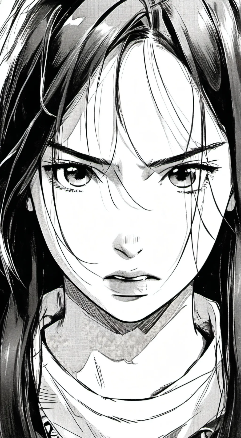 ai character: Enemies to Lovers background