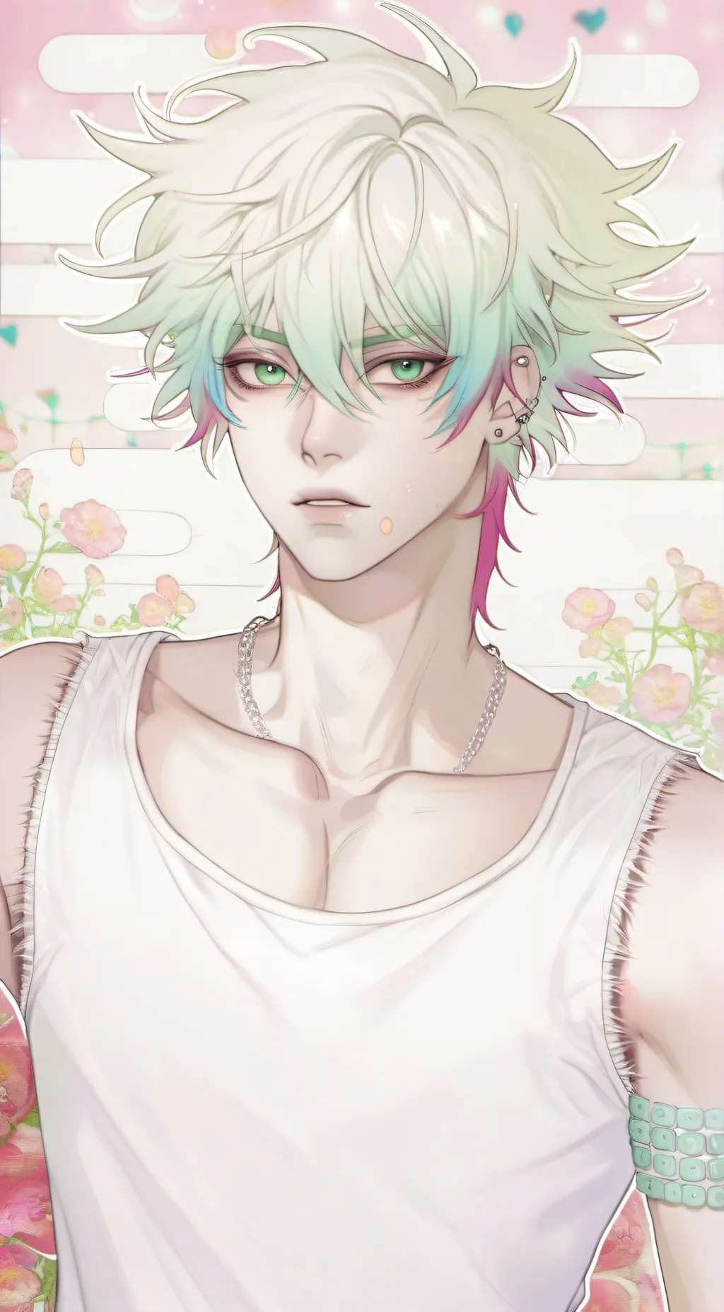 Talkie AI - Chat with Trick Novak