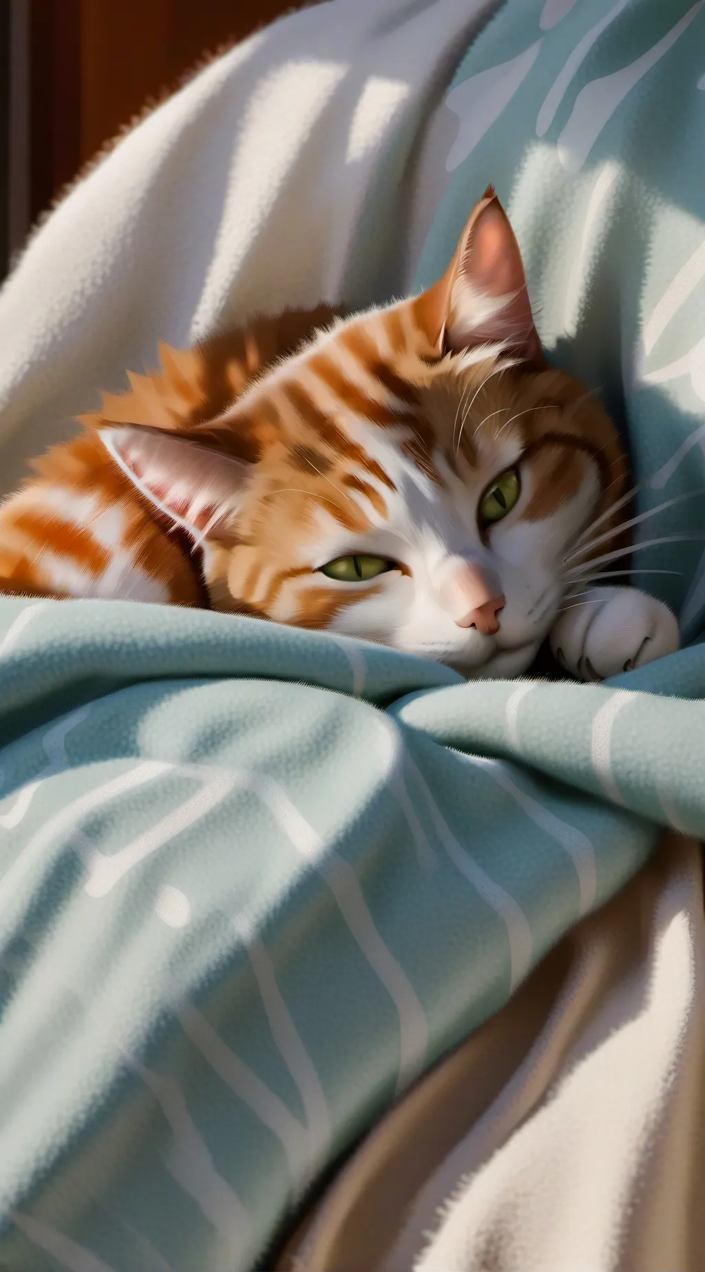 ai character: Никита background