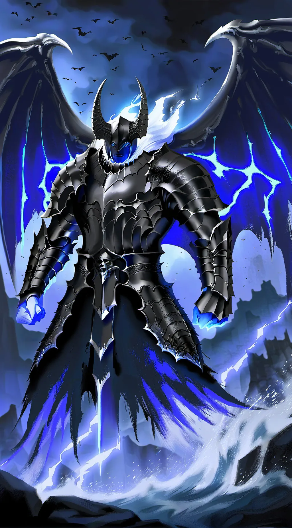 ai character: Zephyrion background