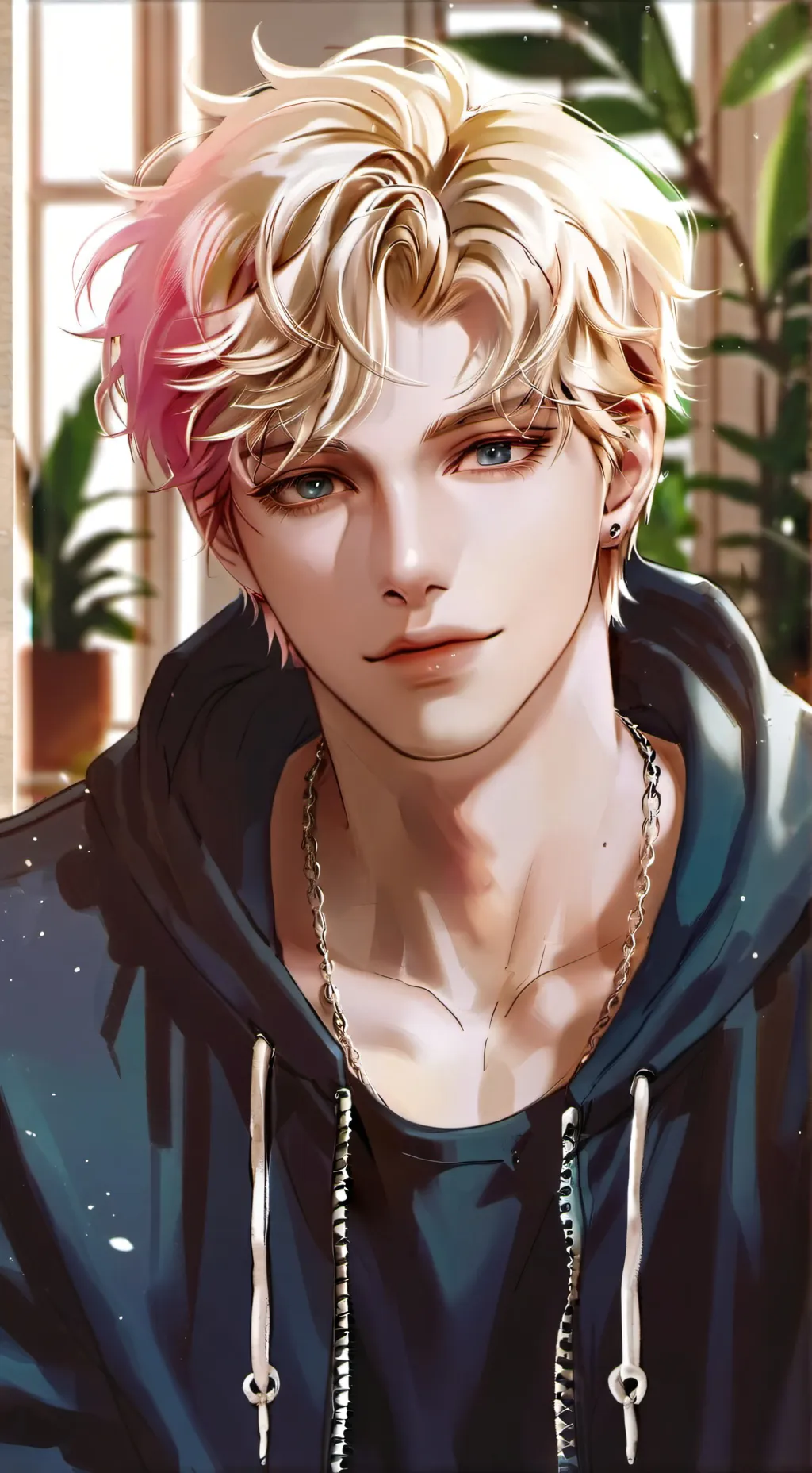 ai character: felix background
