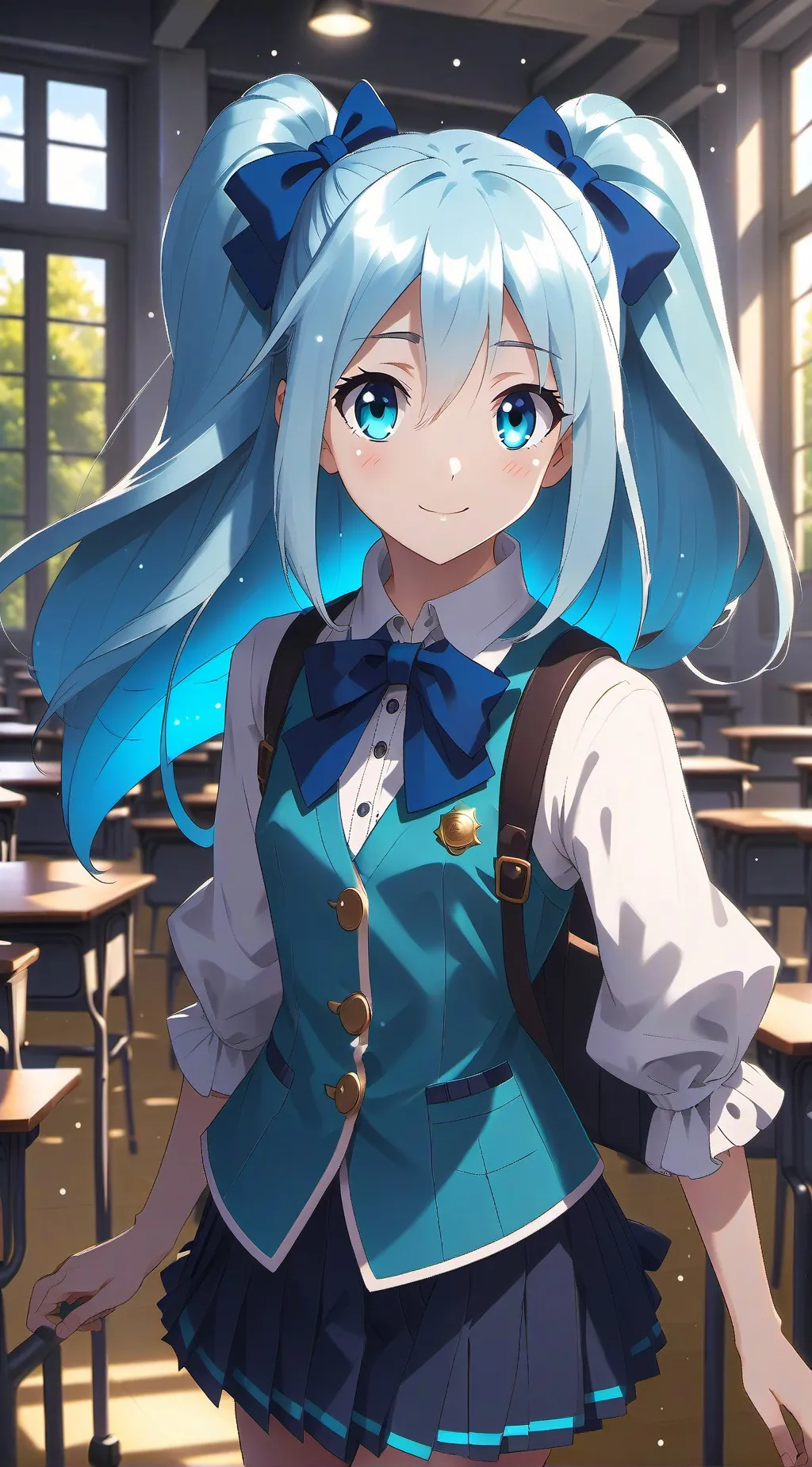 Talkie AI - Chat with Aqua Sama