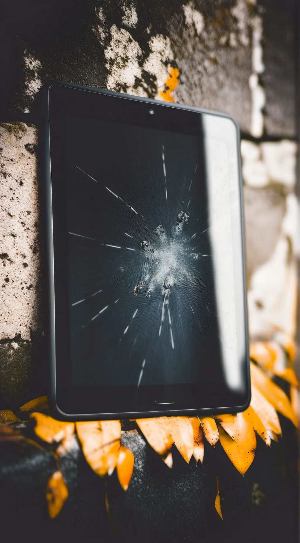 ai character: my tablet  background