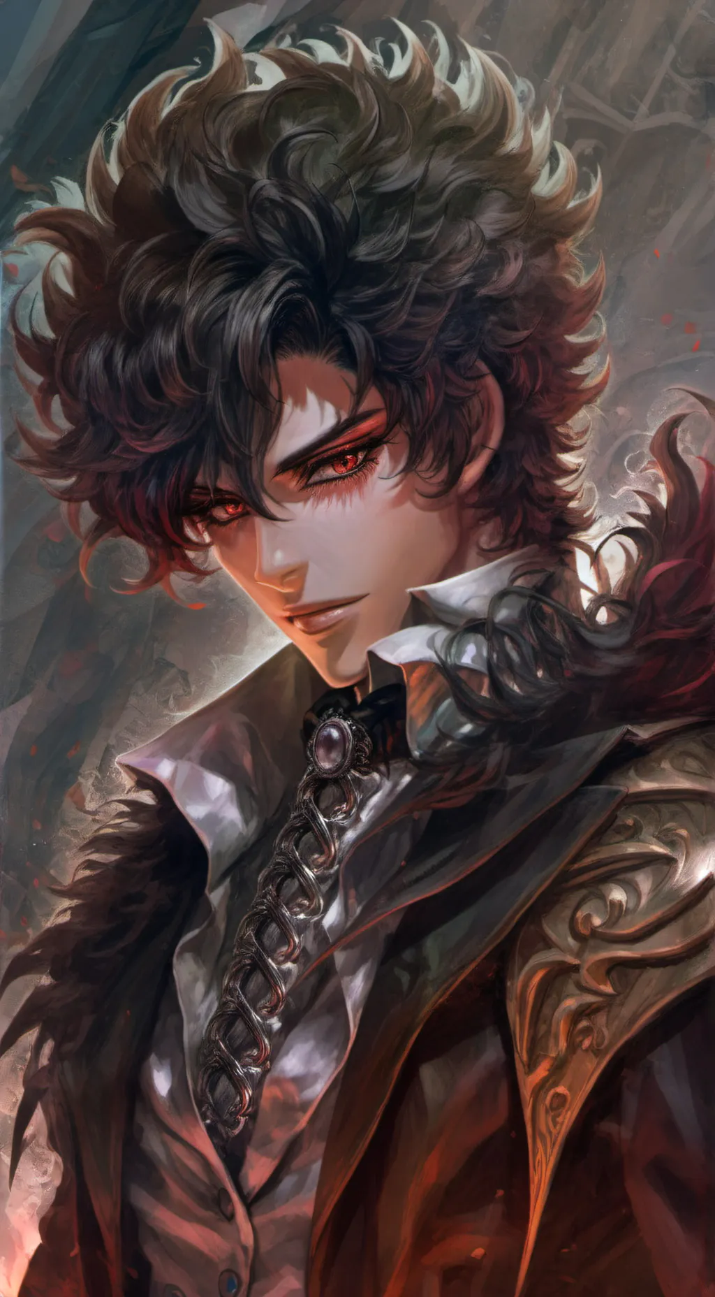 ai character: Jackson background