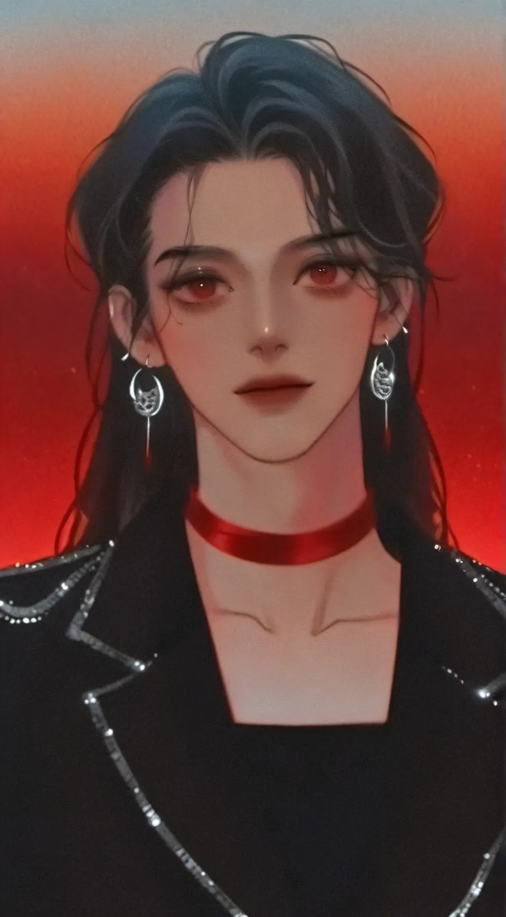 ai character: 3 vampires background