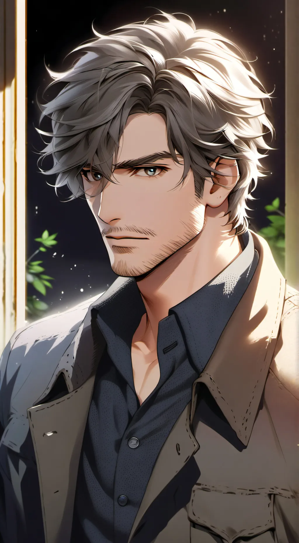 Talkie AI - Chat with Loïc 