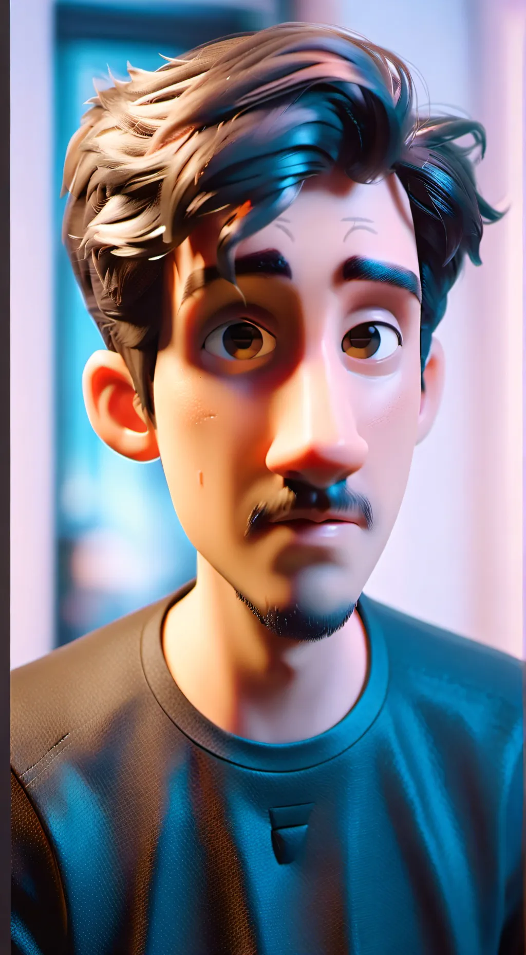 ai character: tomioka family background