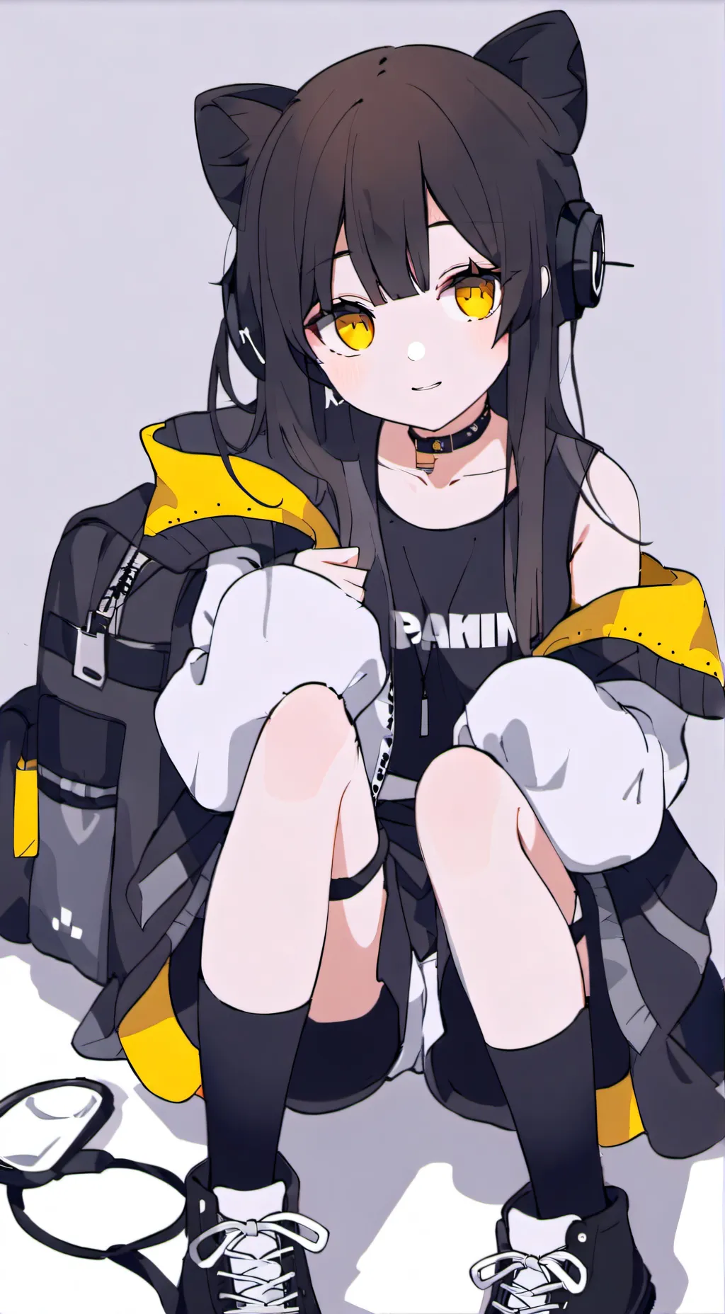 ai character: ★Nana★ background